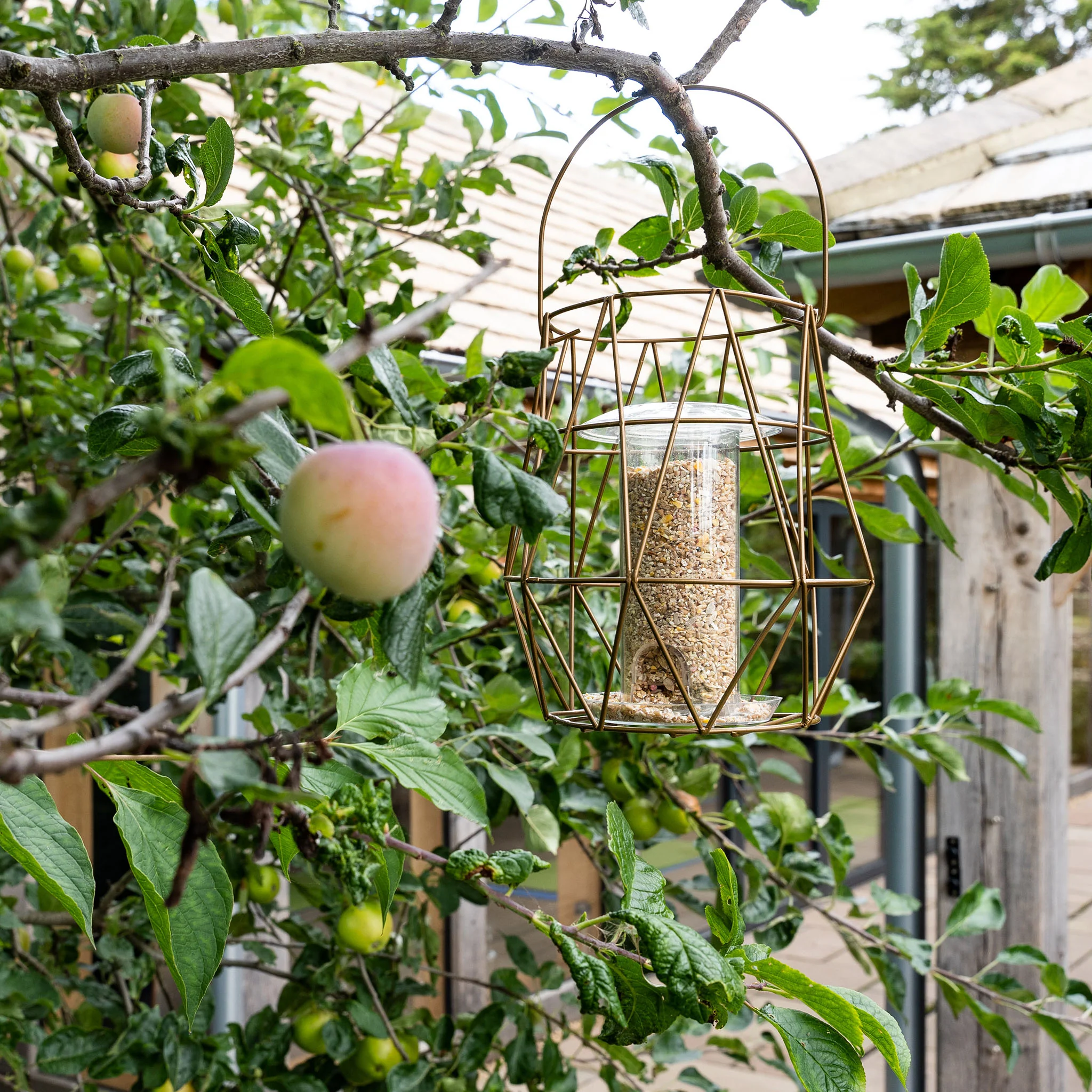 Gardman Aura Small Bird Feeder - Image 3
