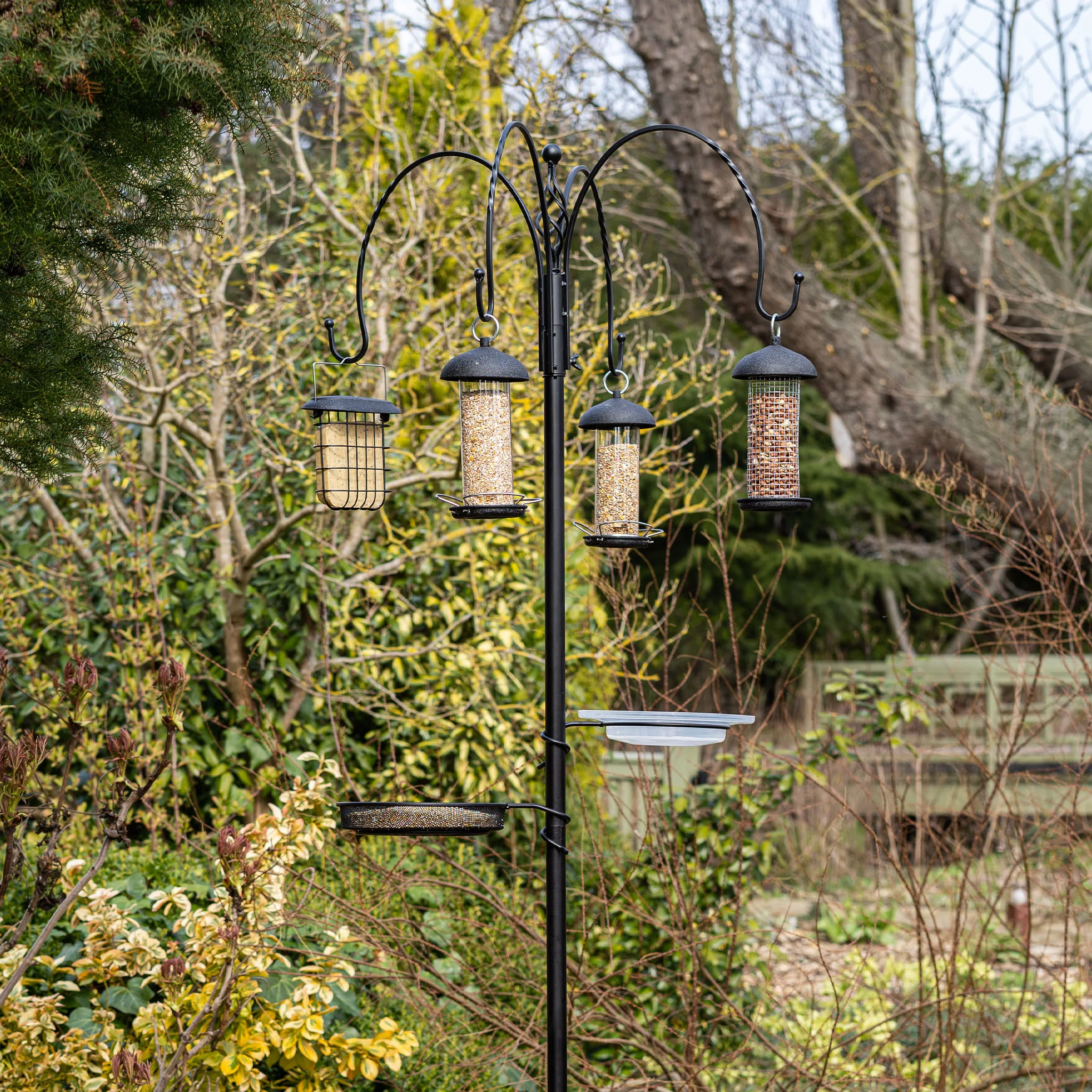Gardman Complete Feeding Station - Image 3