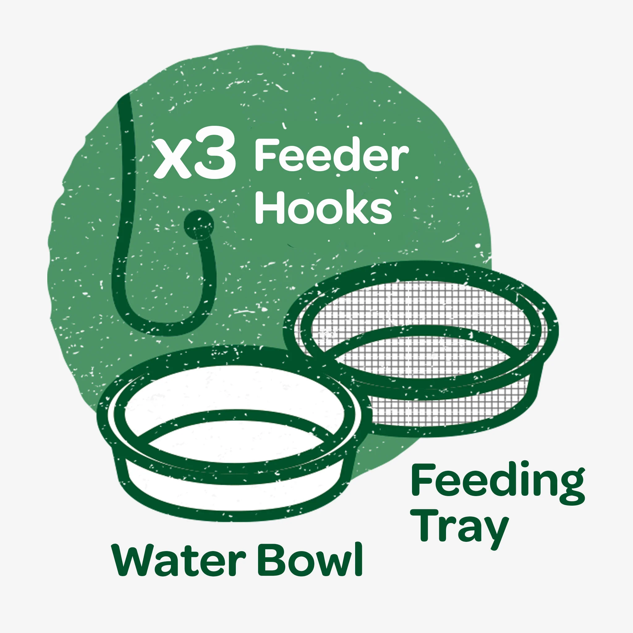 Gardman Feeding Station - Image 4