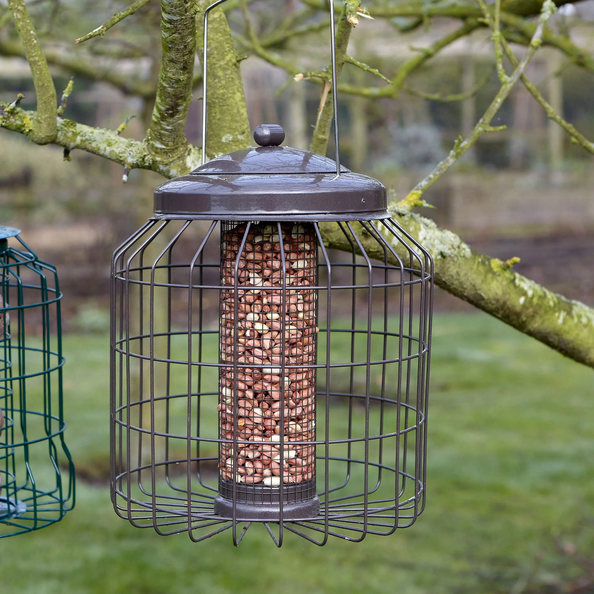 Gardman Heavy Duty Squirrel Proof Peanut Feeder - Image 2