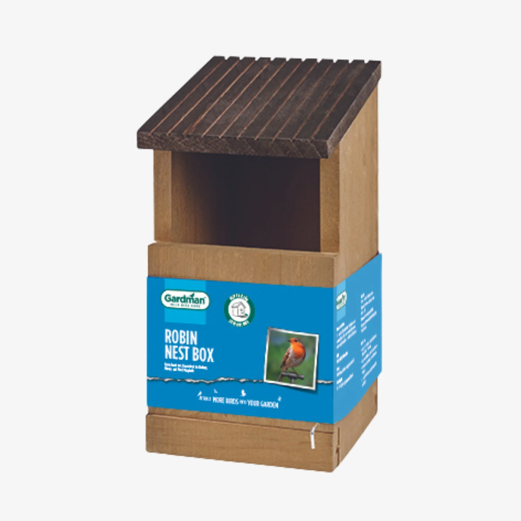 Gardman Robin Nest Box