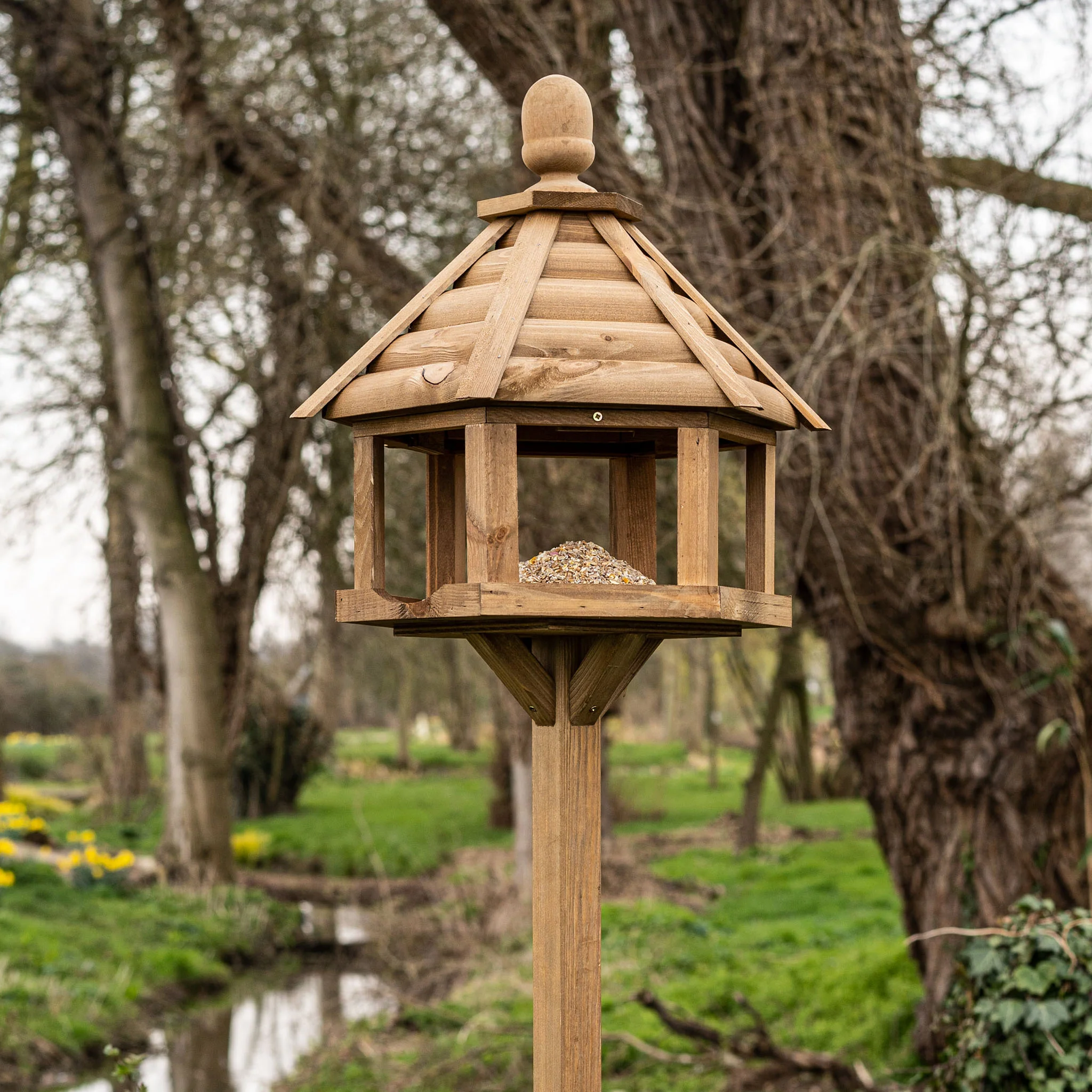 Gardman Rockingham Bird Table - Image 3