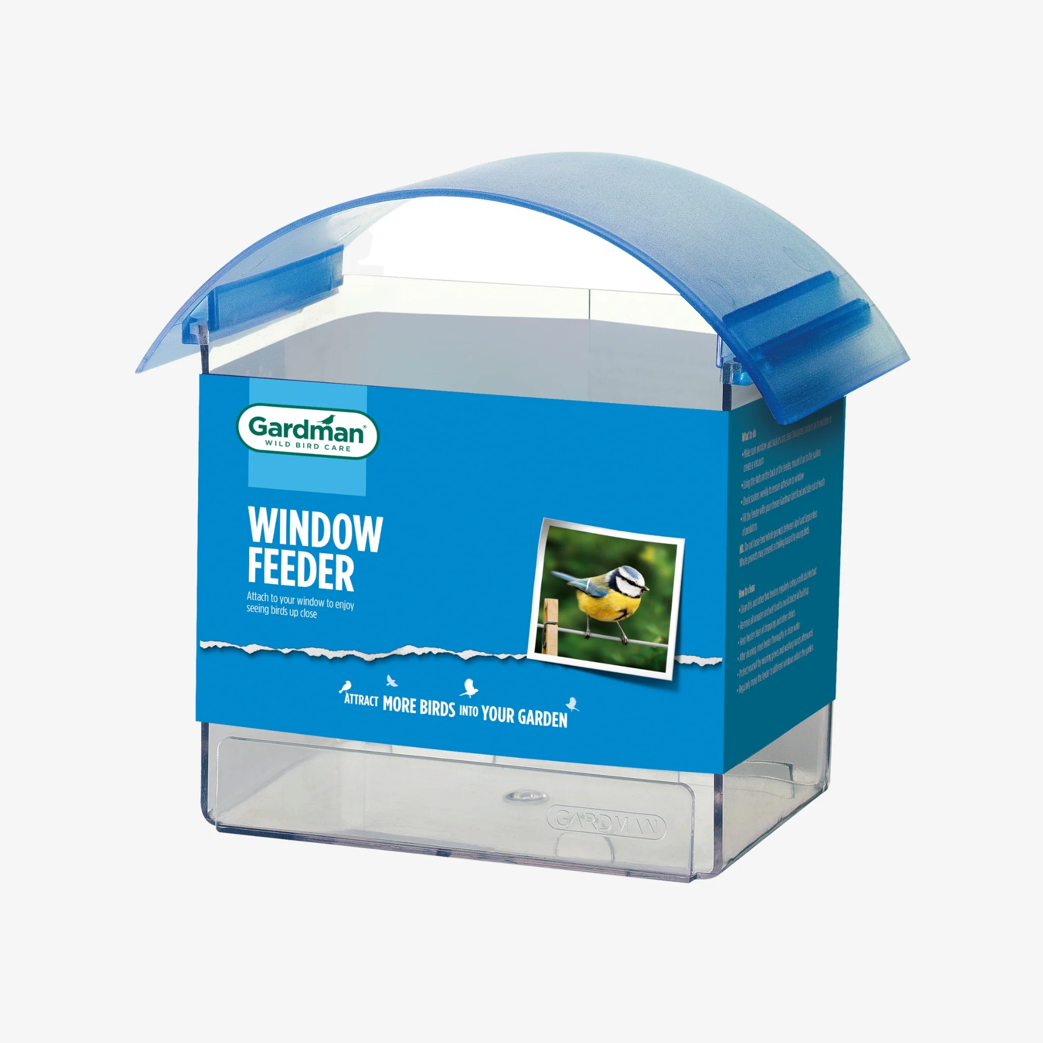 Gardman Window Feeder