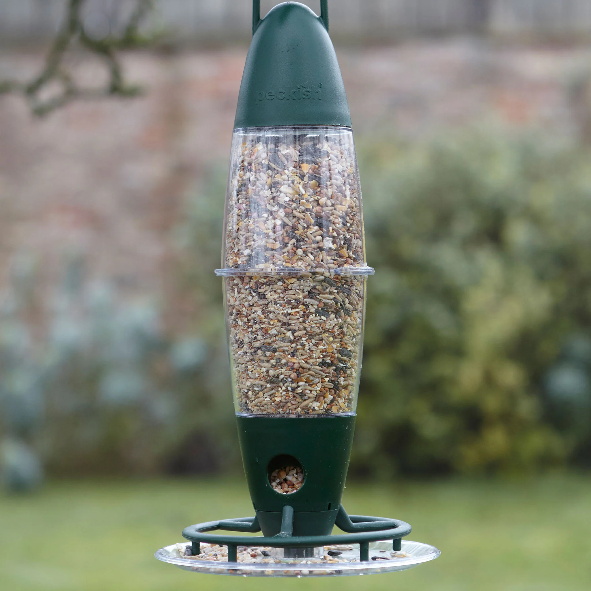 Peckish 3 Port Multi Seed Feeder - Image 3