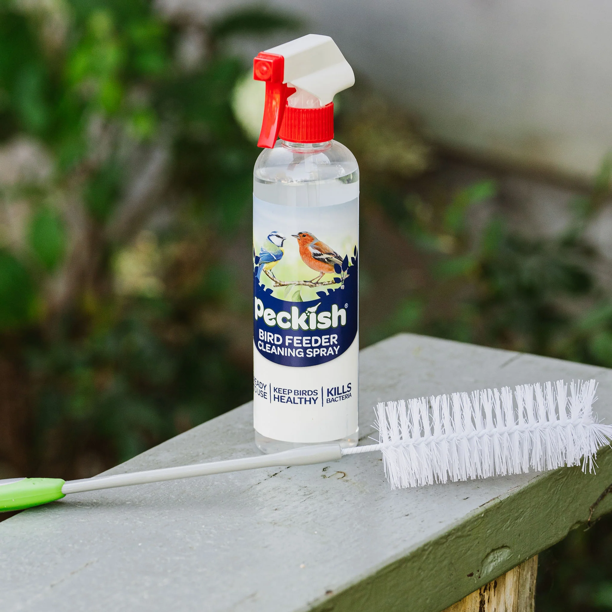 Peckish Bird Feeder Cleaning Brush - Image 5