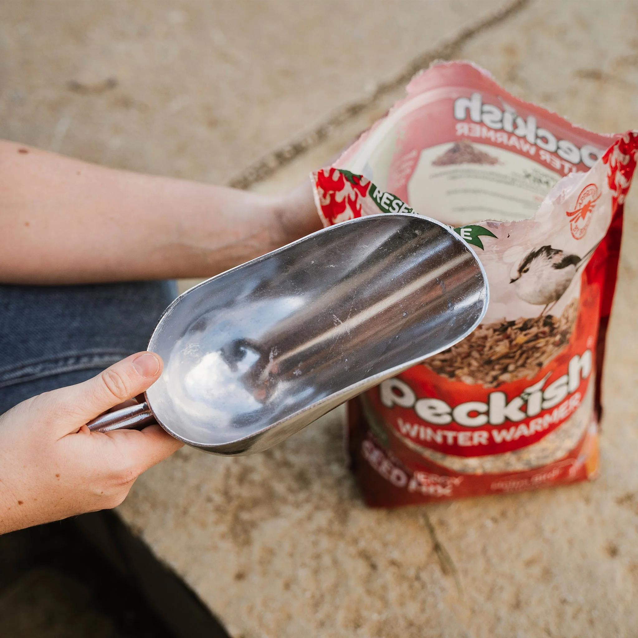 Gardman Aluminium Scoop - Image 5