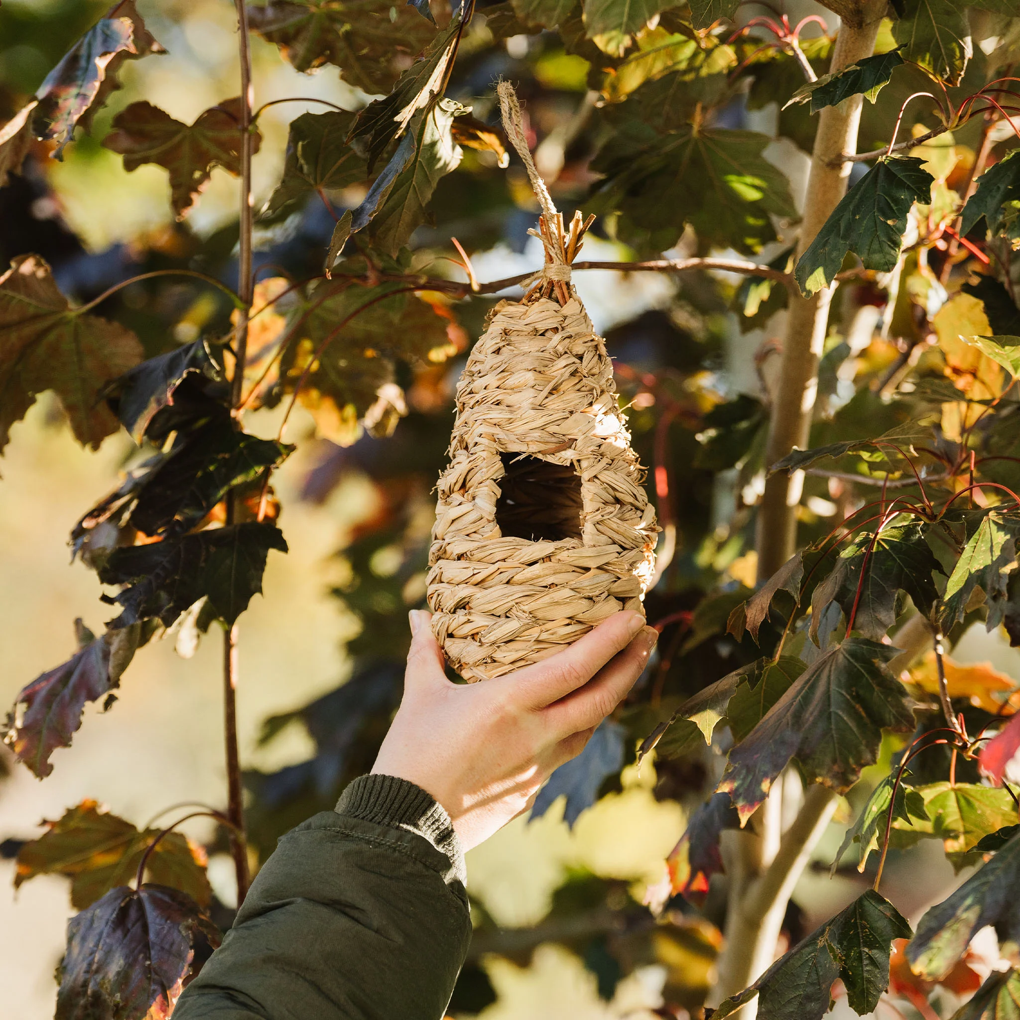 Peckish Bird Roosting Pouch - Image 3