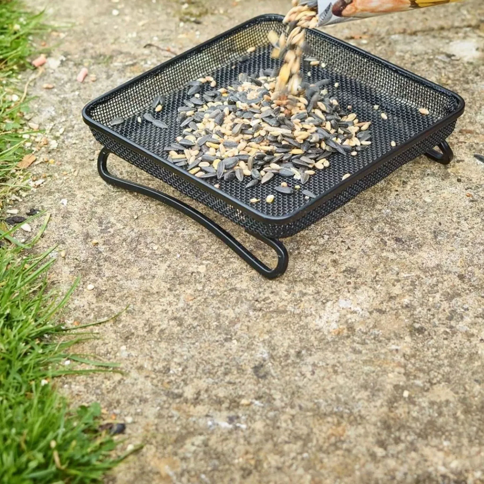 Peckish Compact Ground Feeder Tray - Image 2