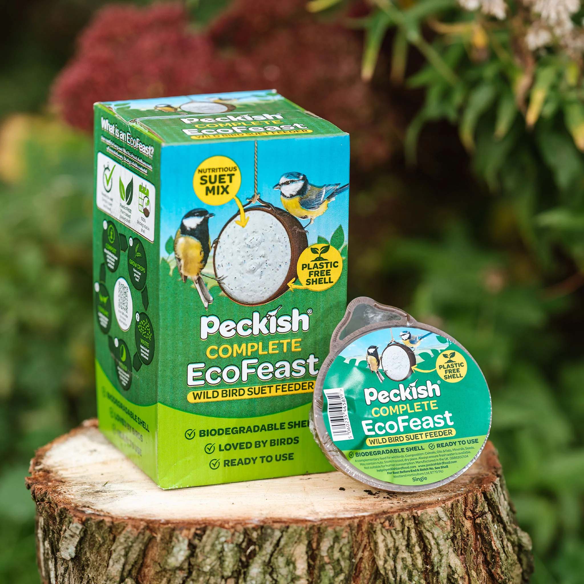Peckish Complete EcoFeast Feeder - Image 4