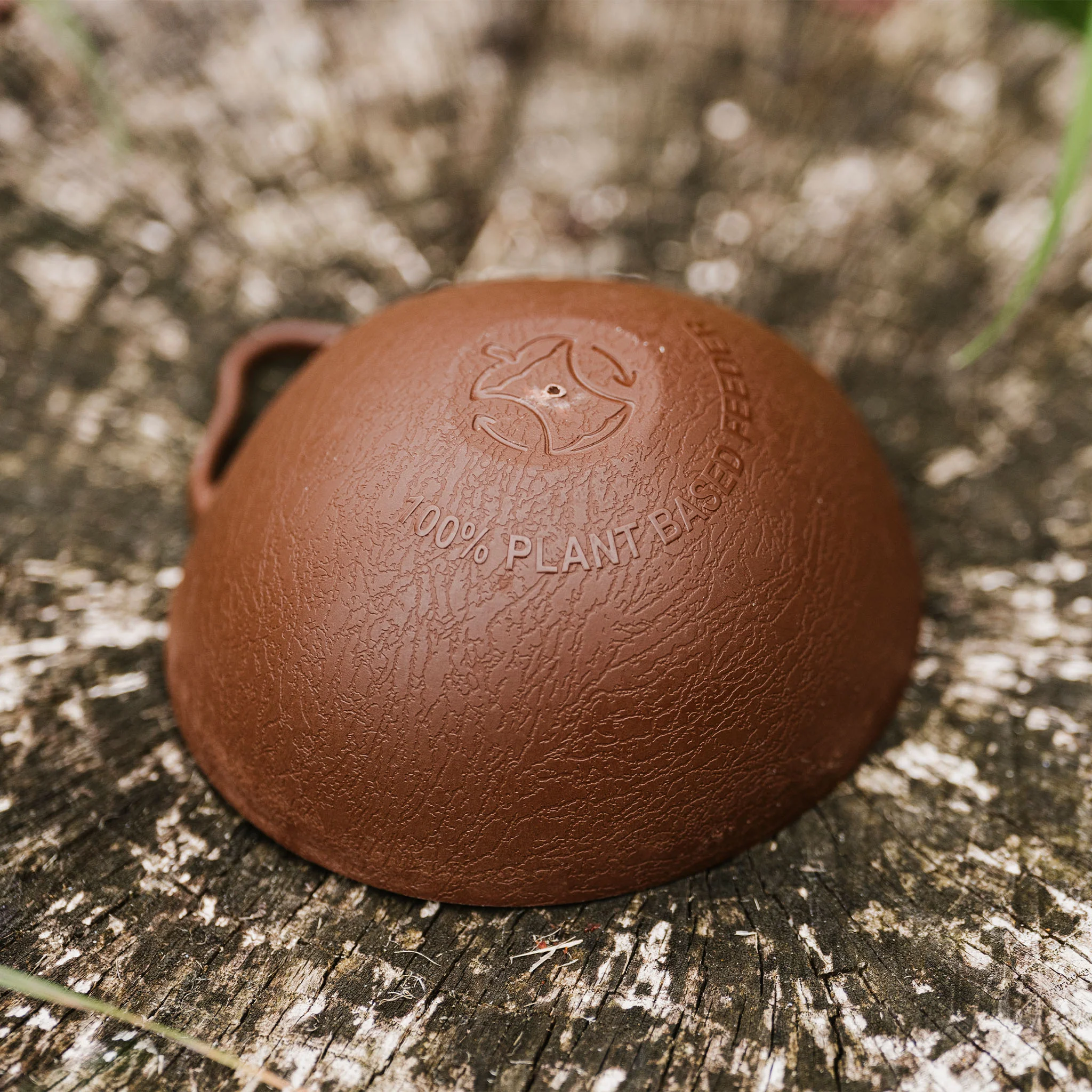 Peckish Natural Balance Coco-Not® Wild Bird Feeder - Image 8