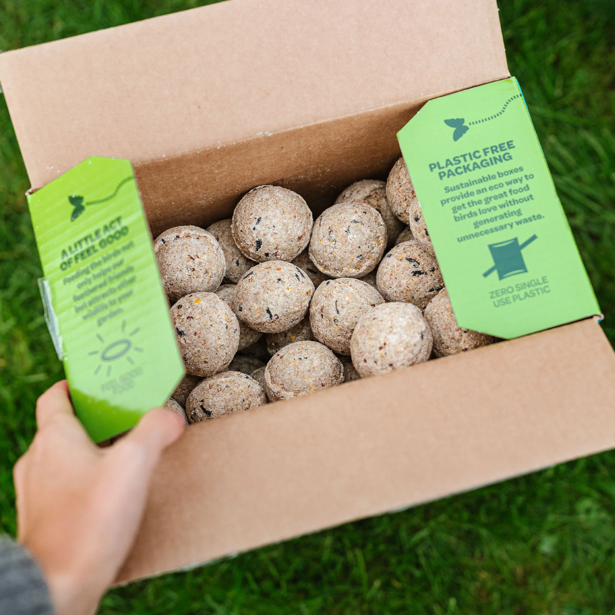 Peckish Complete Energy Balls - Image 5