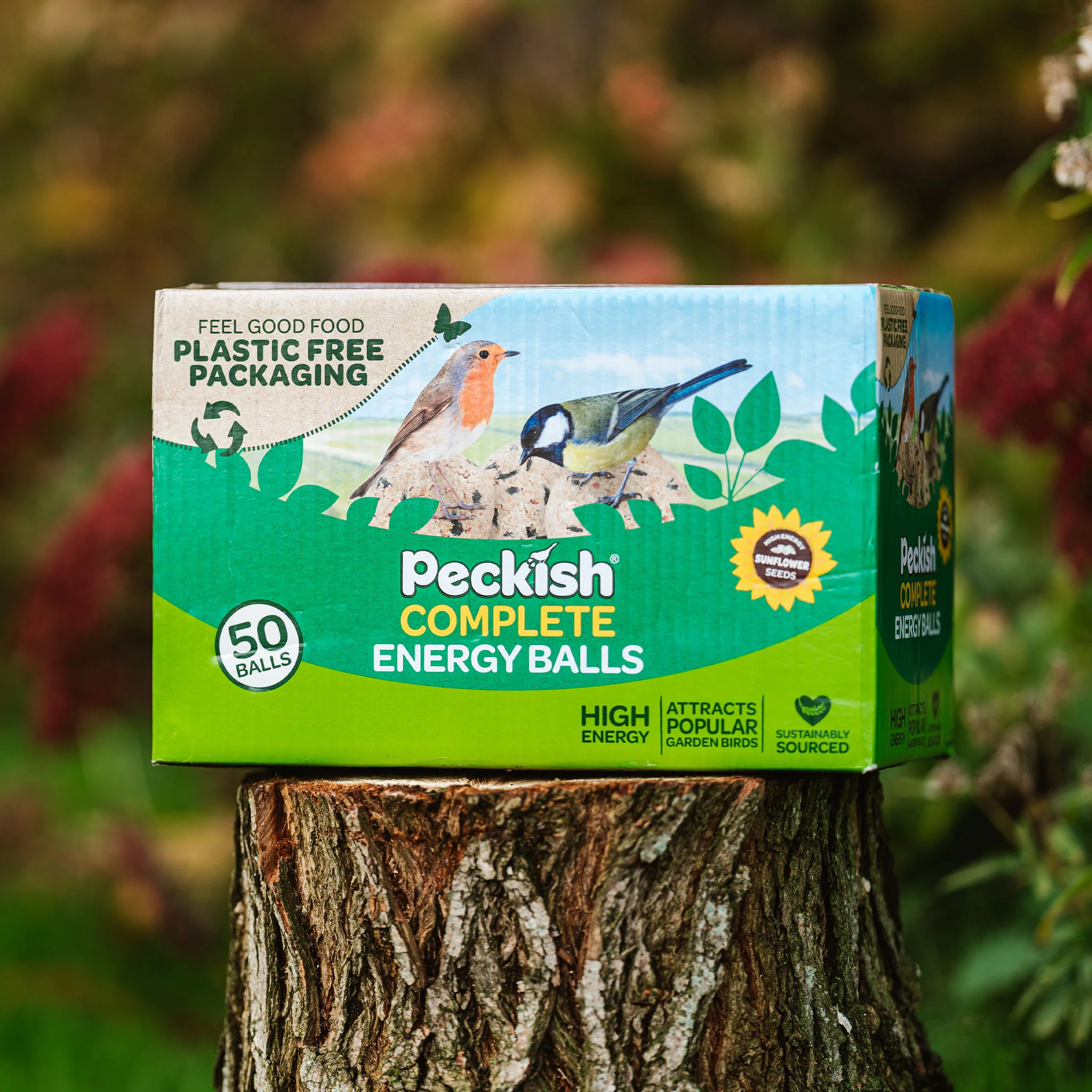 Peckish Complete Energy Balls - Image 6
