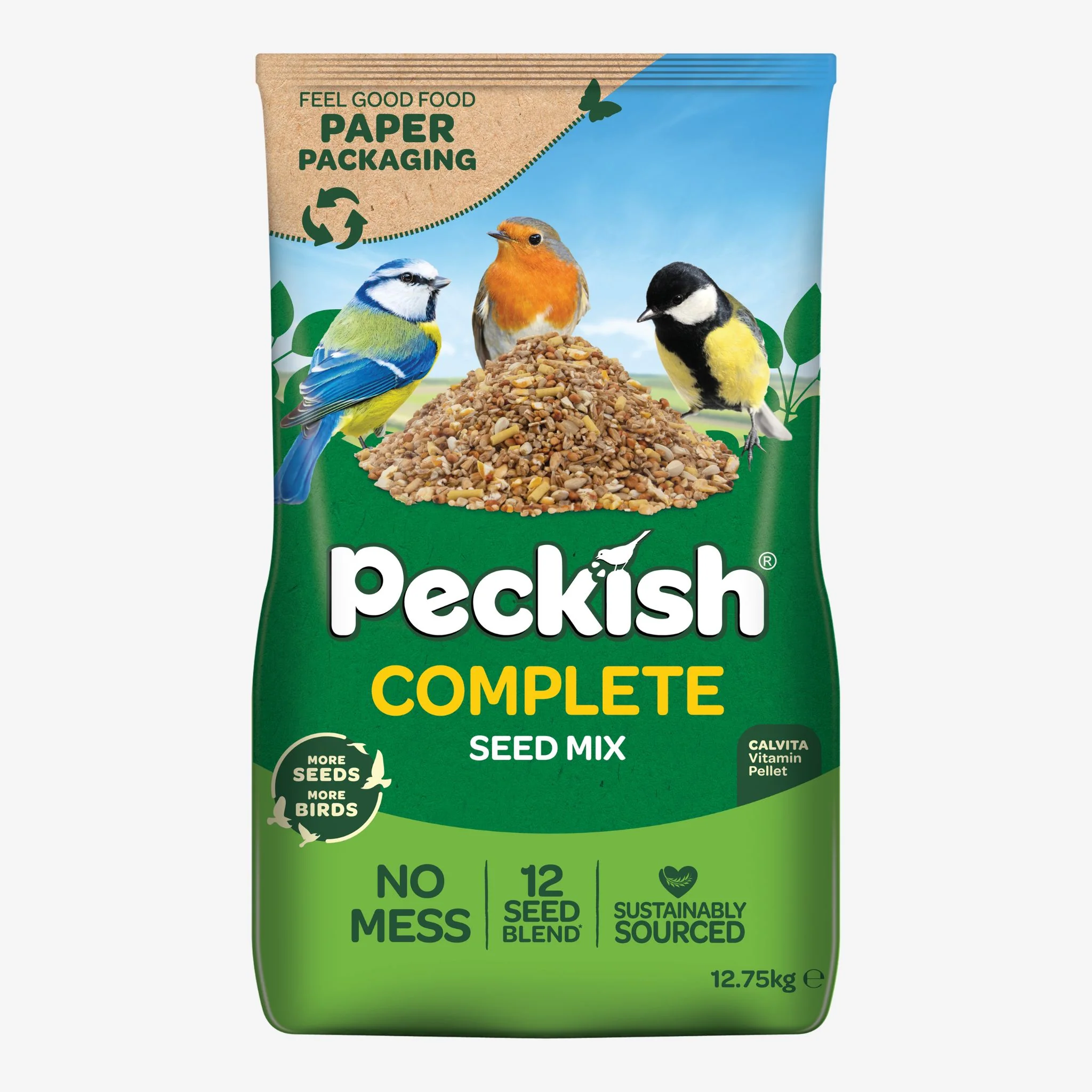Peckish Complete Seed Mix - Image 10