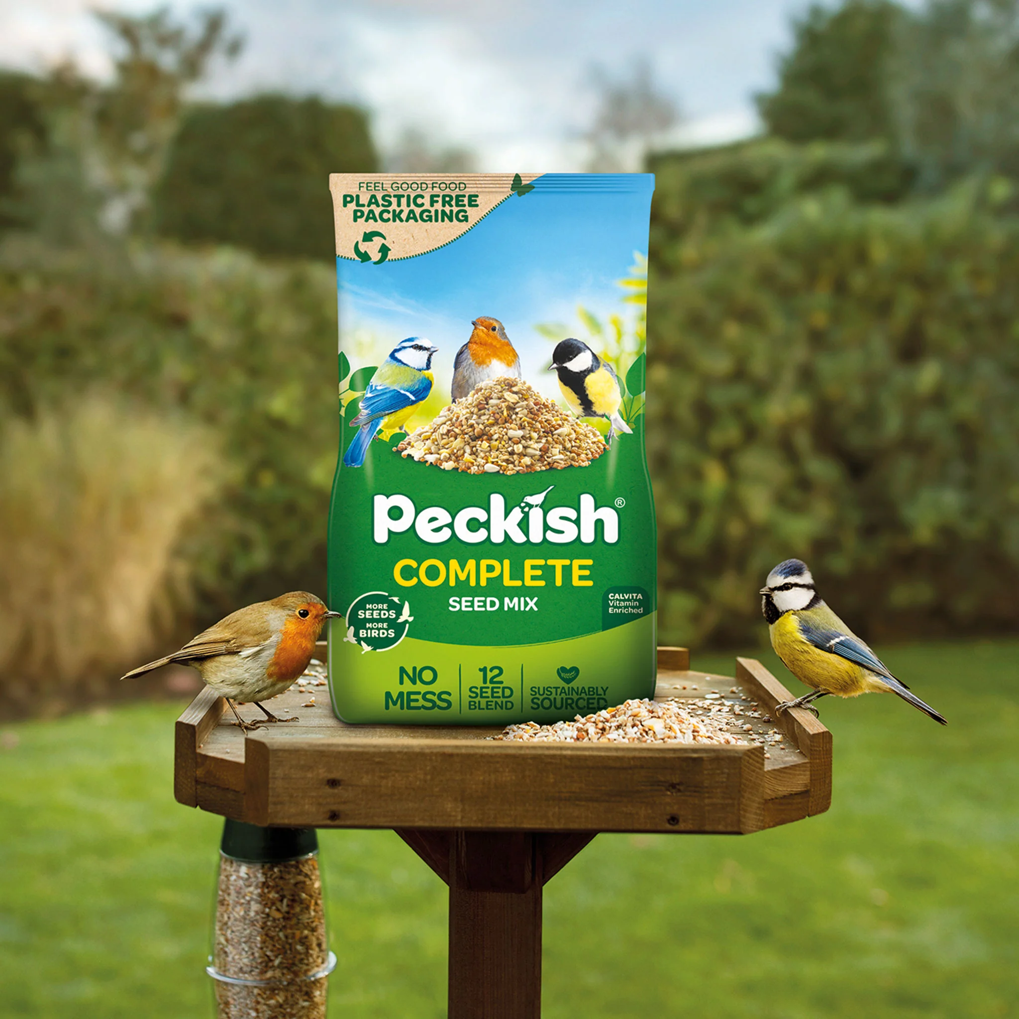Peckish Complete Seed Mix - Image 3