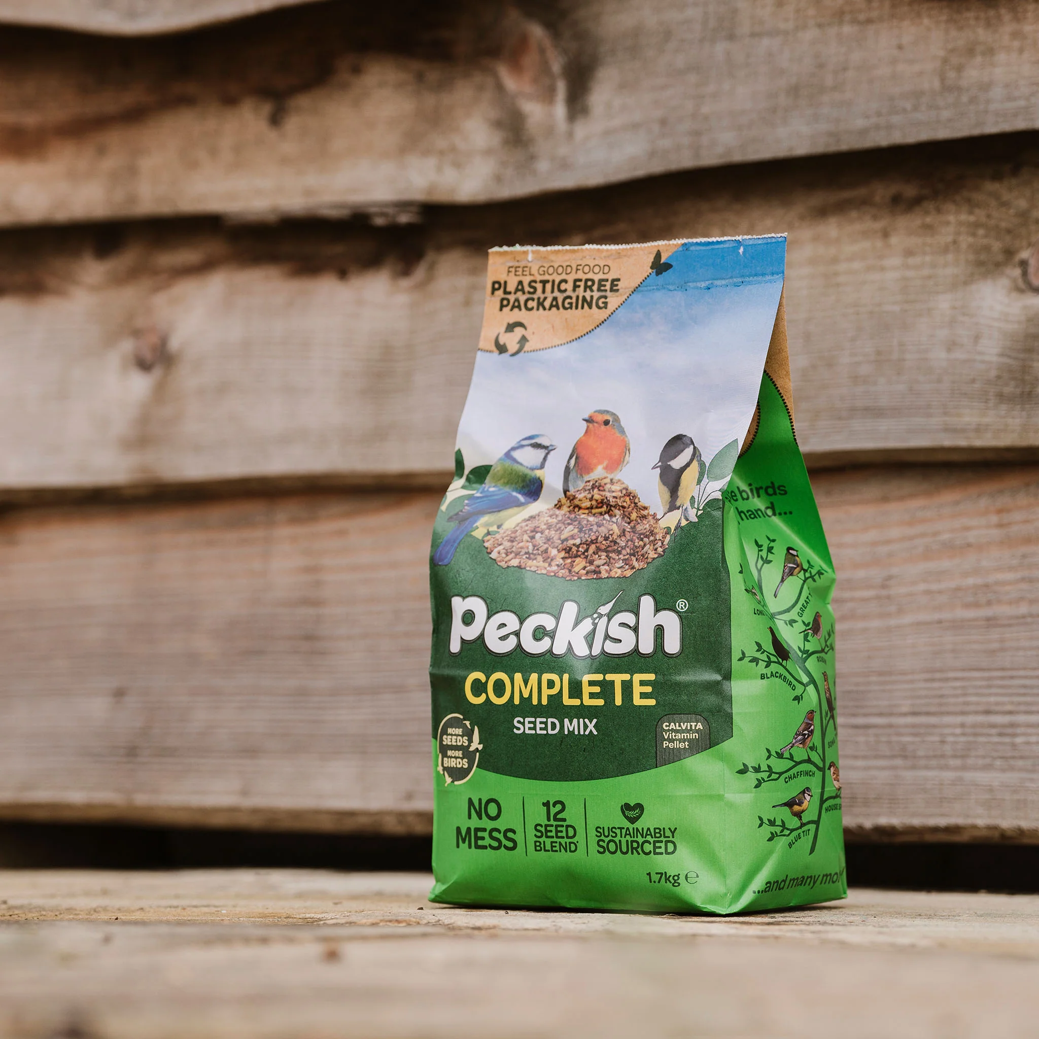 Peckish Complete Seed Mix - Image 5