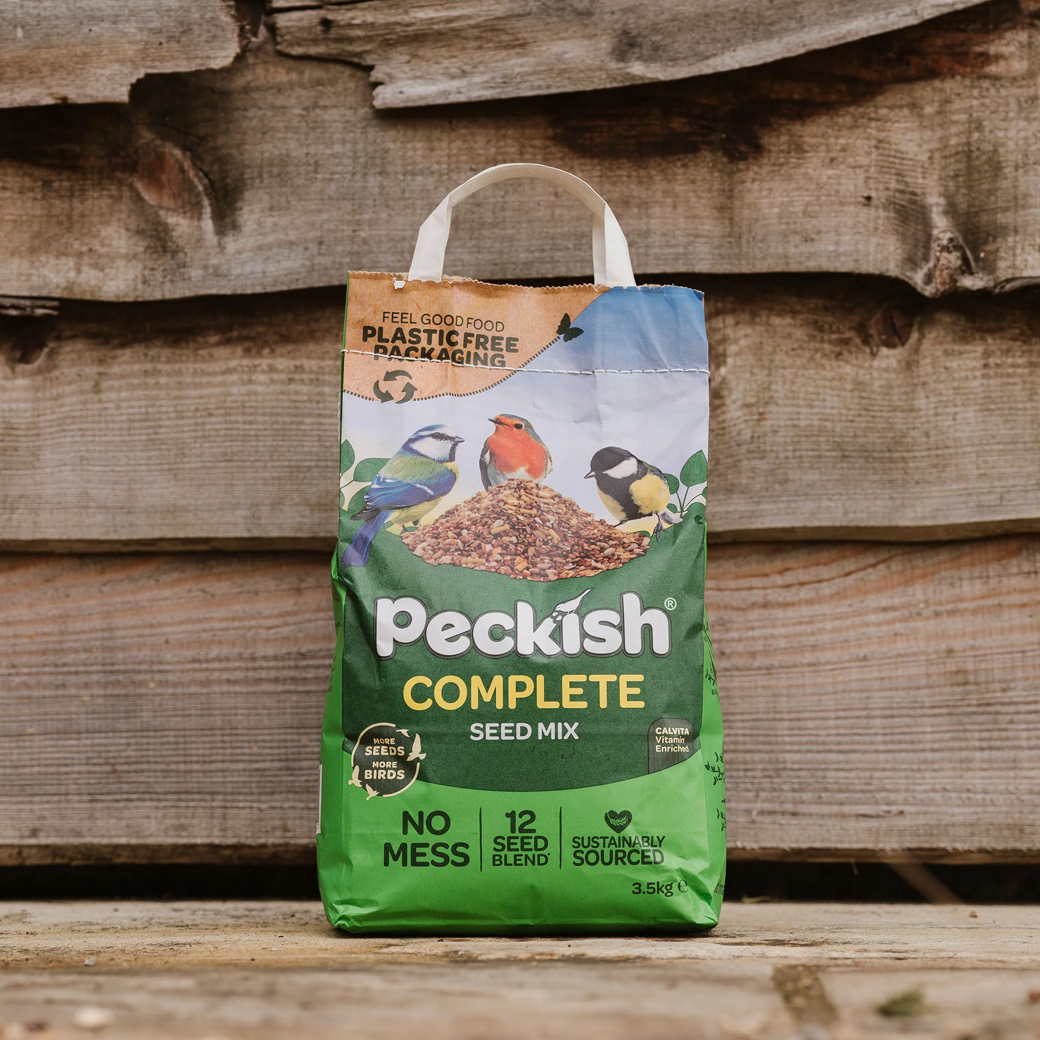 Peckish Complete Seed Mix - Image 6