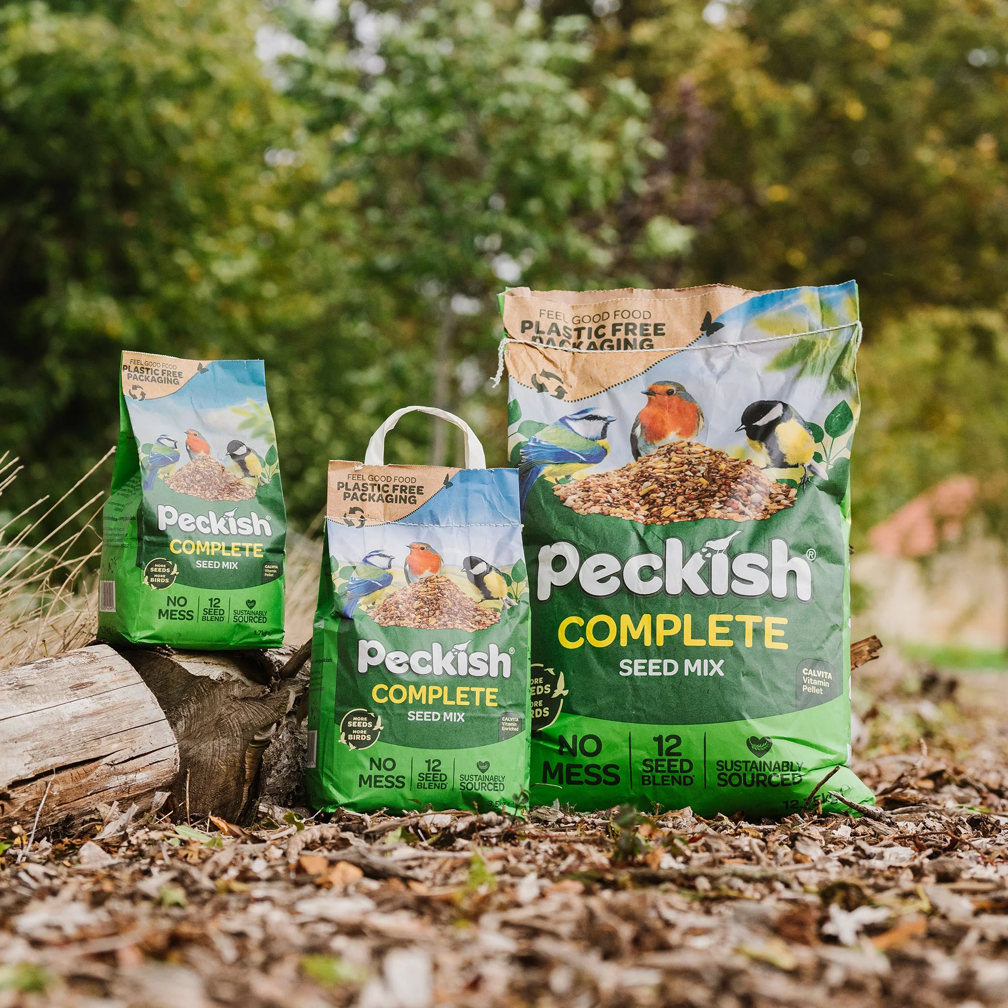 Peckish Complete Seed Mix - Image 7