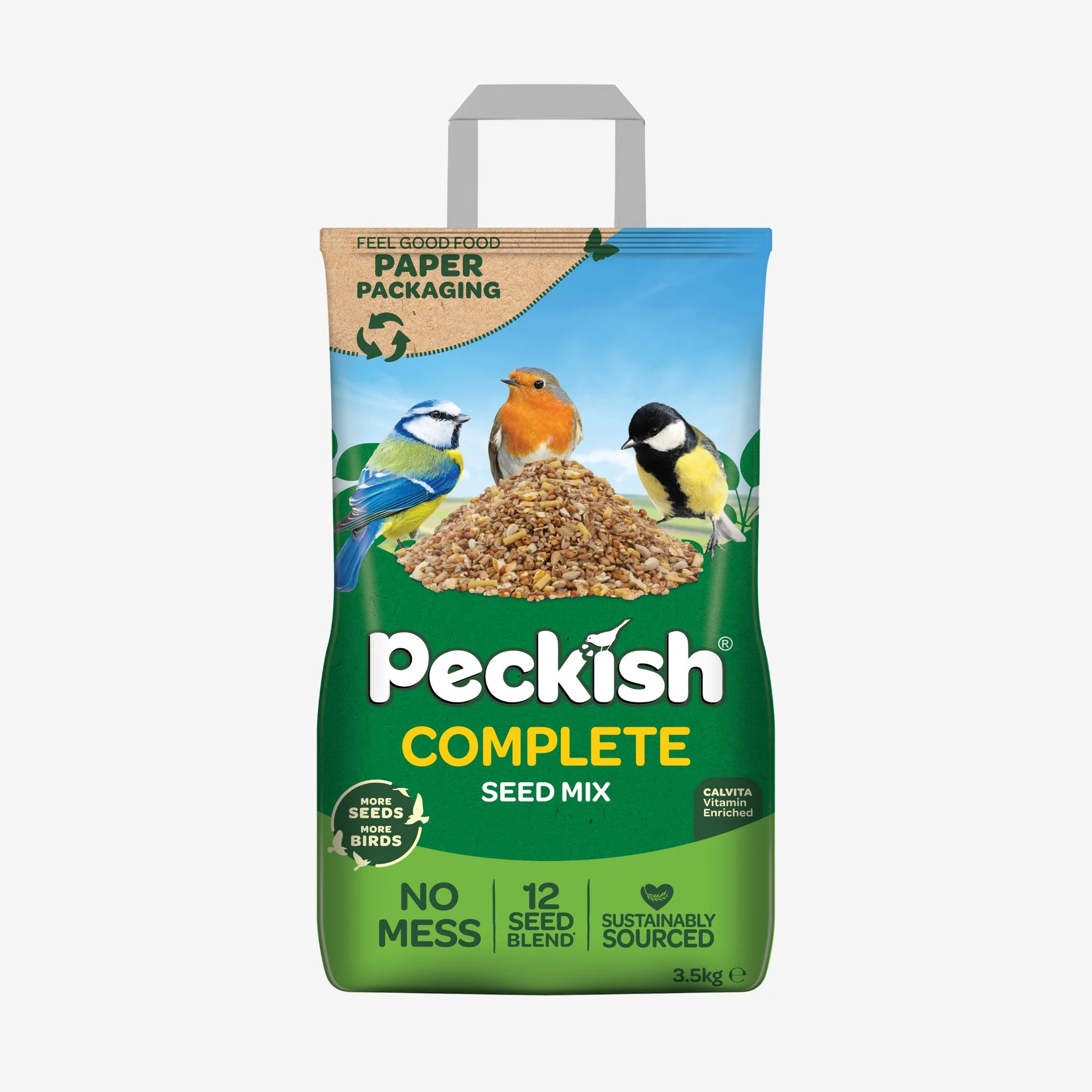 Peckish Complete Seed Mix - Image 9