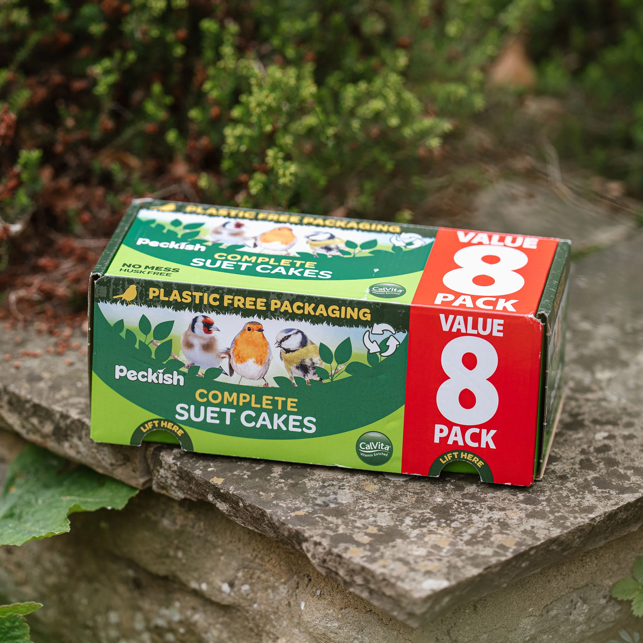 Peckish Complete Suet Cakes - Image 4