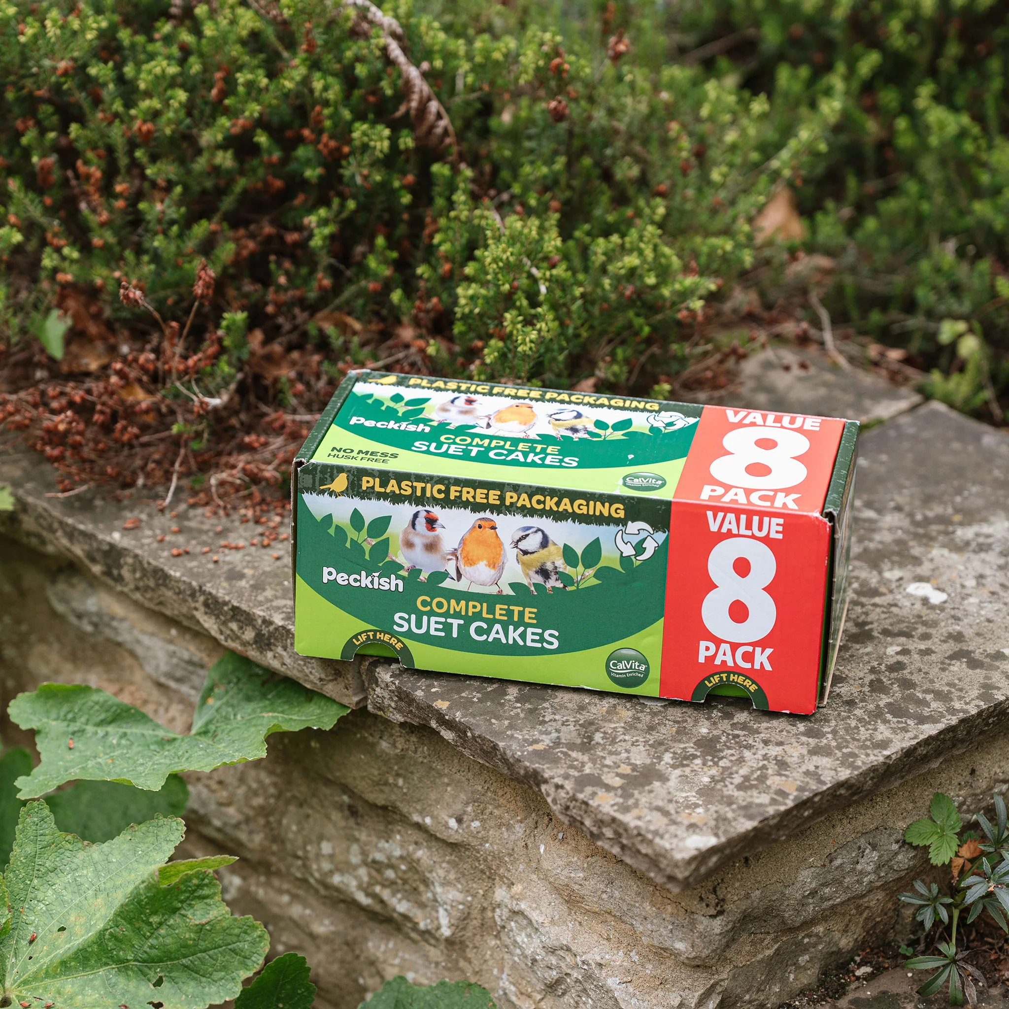 Peckish Complete Suet Cakes - Image 5