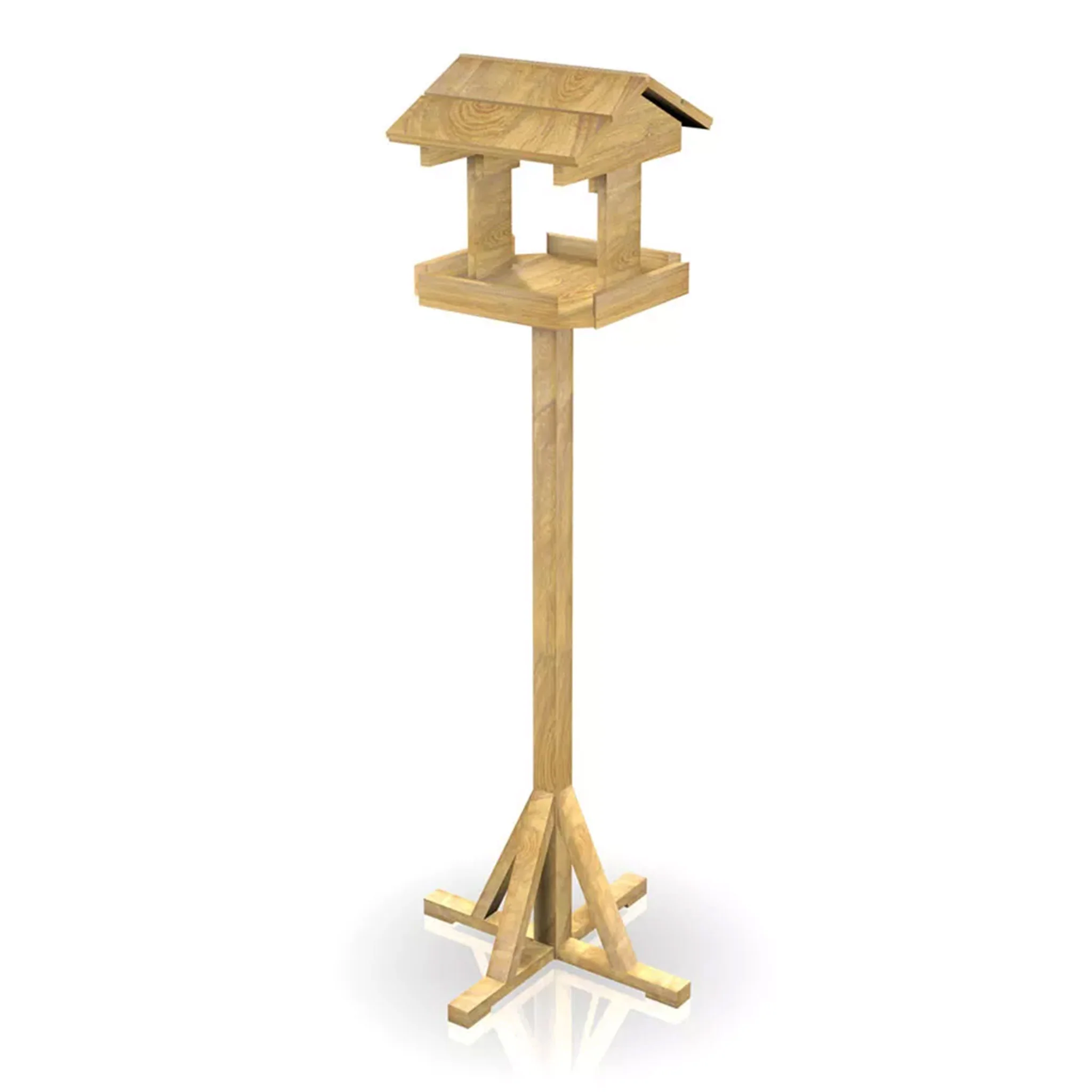 Peckish Everyday Garden Bird Table - Image 3