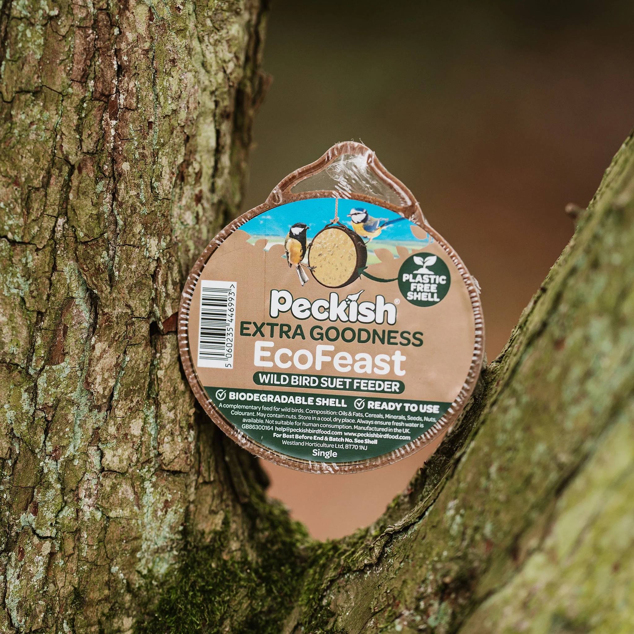Peckish Extra Goodness EcoFeast Feeder - Image 3
