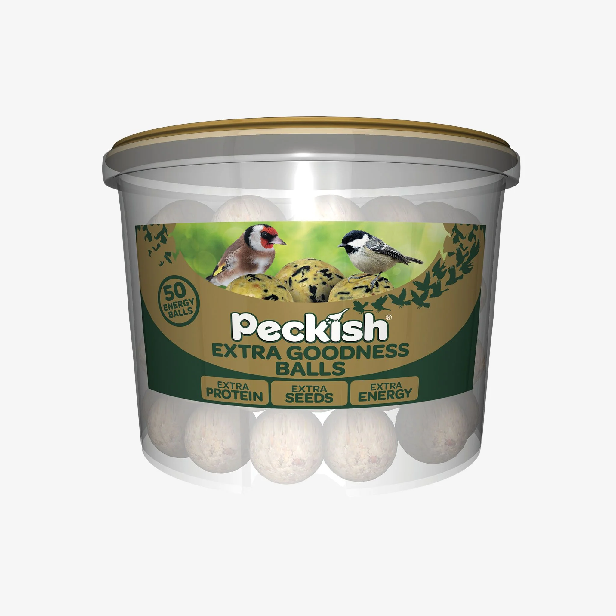 Peckish Extra Goodness Energy Balls - Image 9