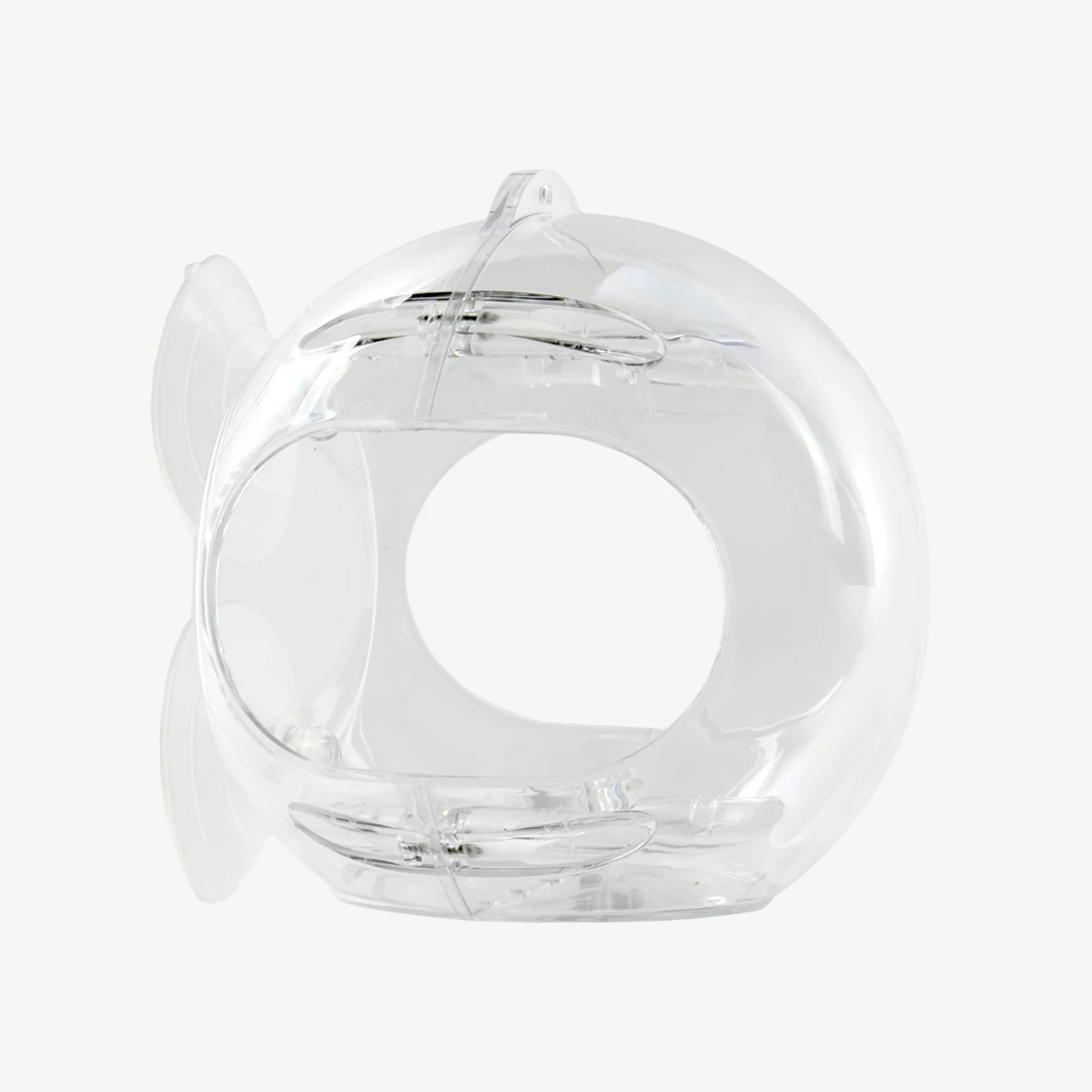 Peckish Globe Window Feeder