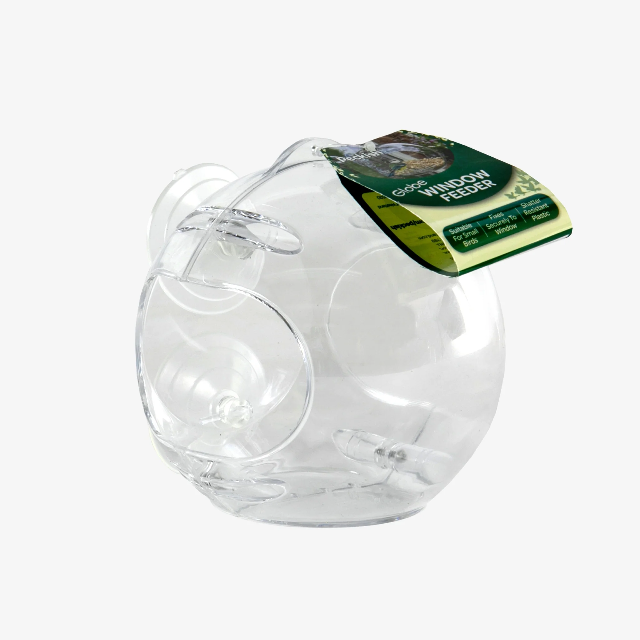 Peckish Globe Window Feeder - Image 4
