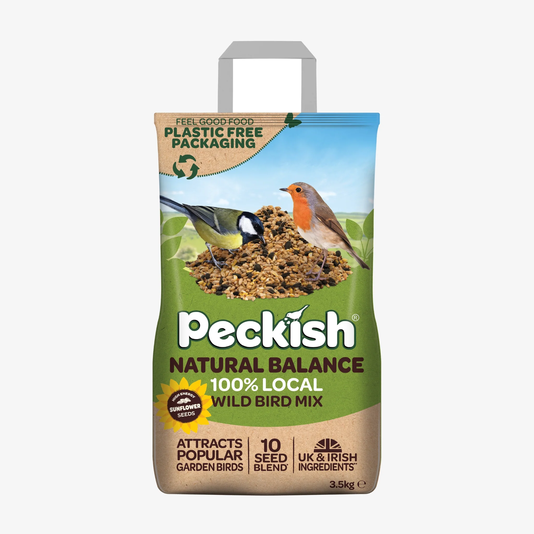 Peckish Natural Balance Seed Mix - Image 10