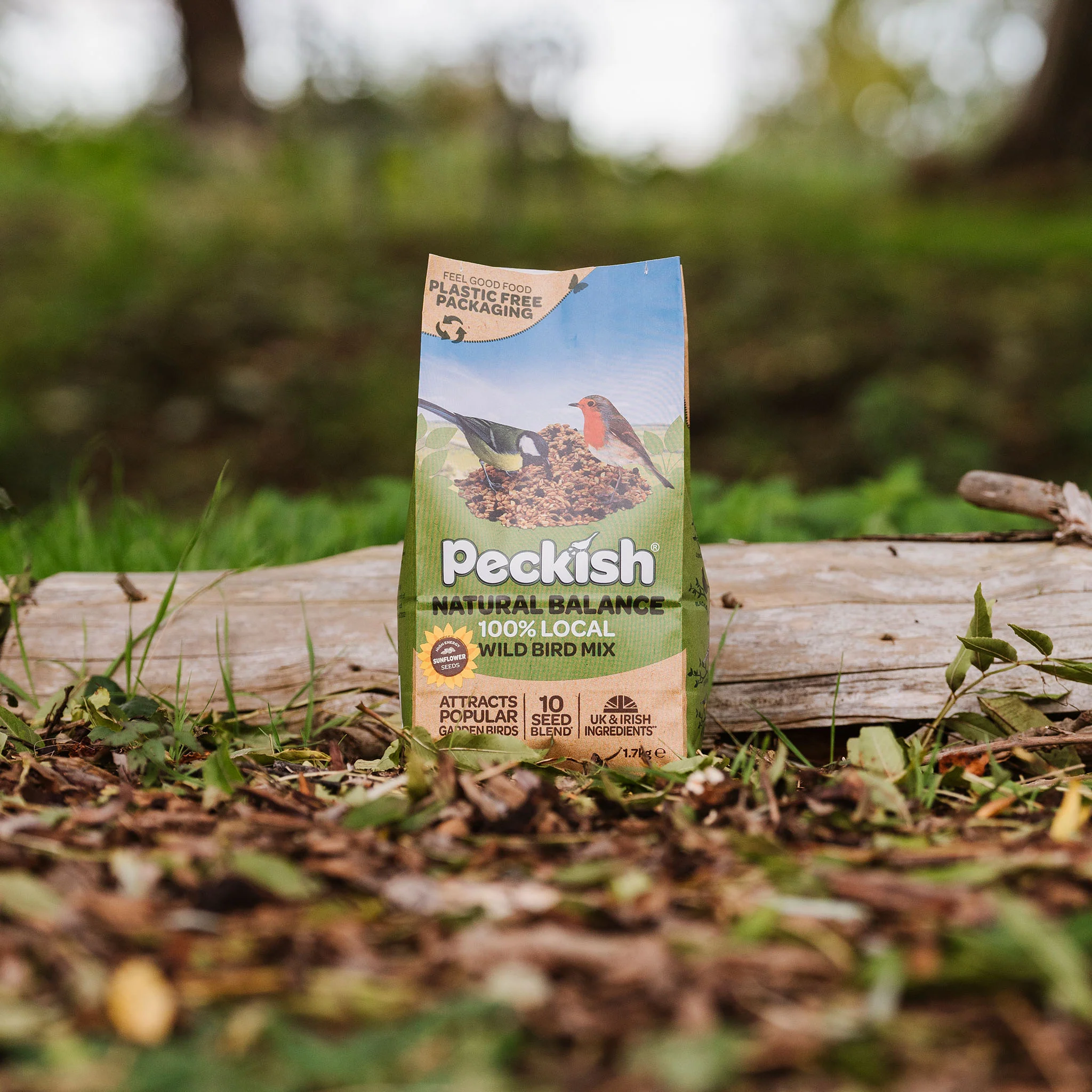 Peckish Natural Balance Seed Mix - Image 3