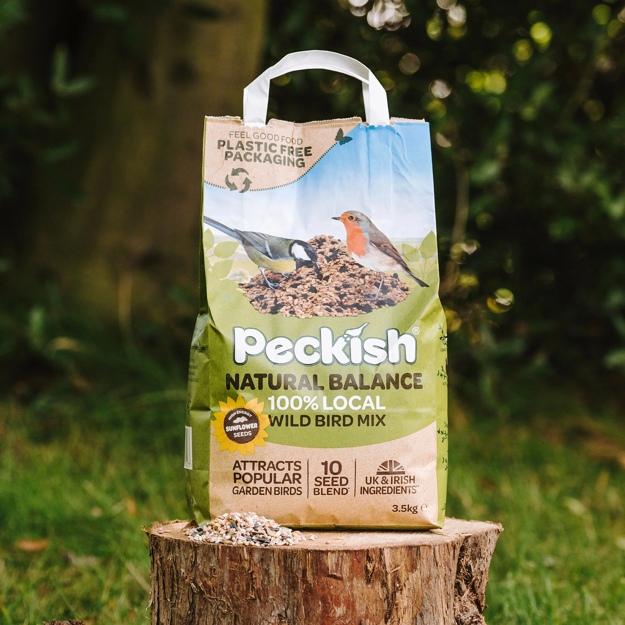 Peckish Natural Balance Seed Mix - Image 6