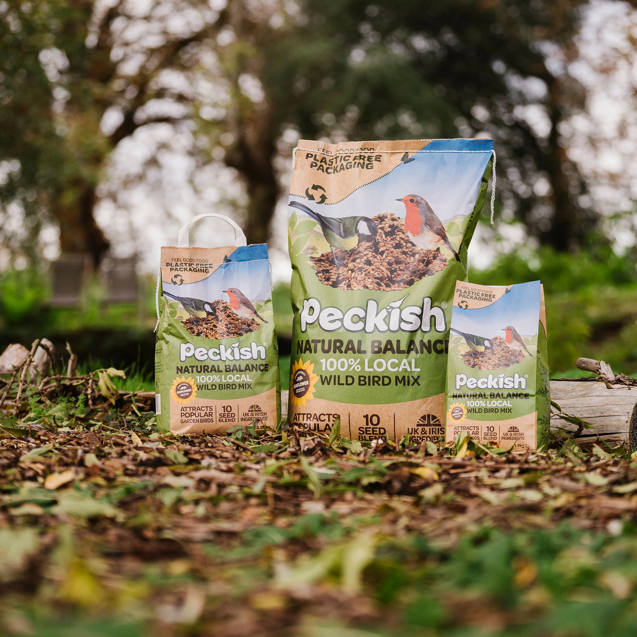 Peckish Natural Balance Seed Mix - Image 7