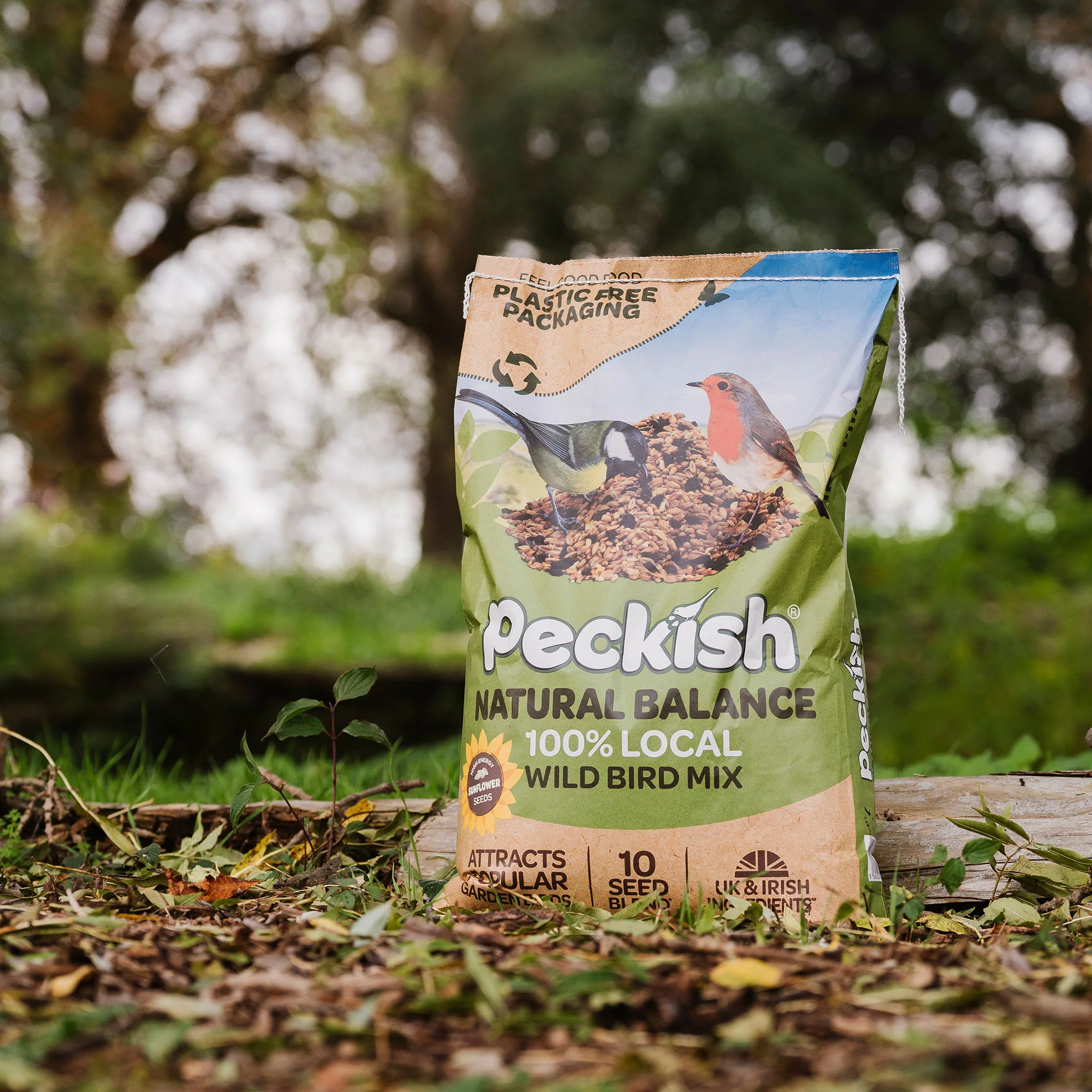 Peckish Natural Balance Seed Mix - Image 8
