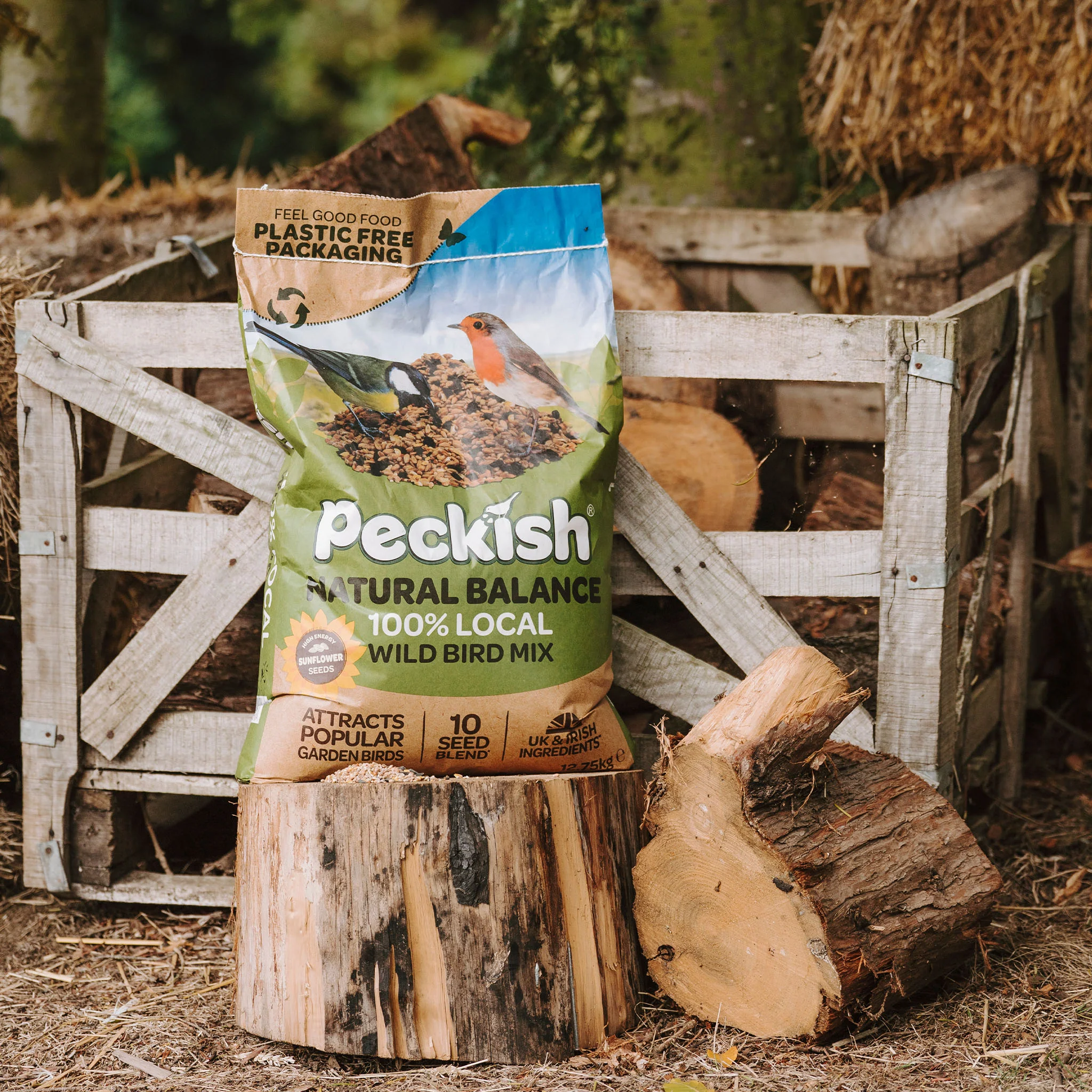 Peckish Natural Balance Seed Mix - Image 9