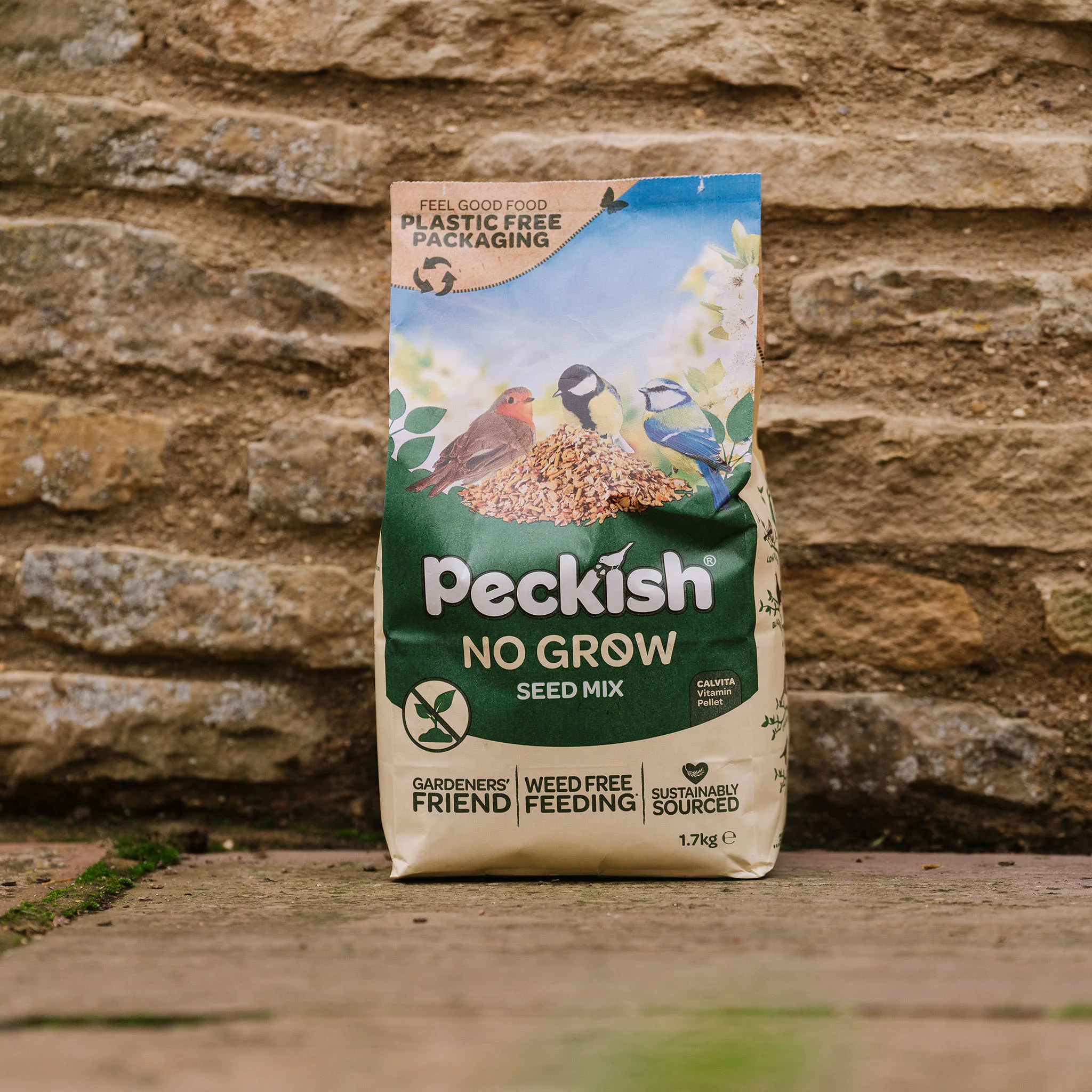 Peckish No Grow Seed Mix - Image 5