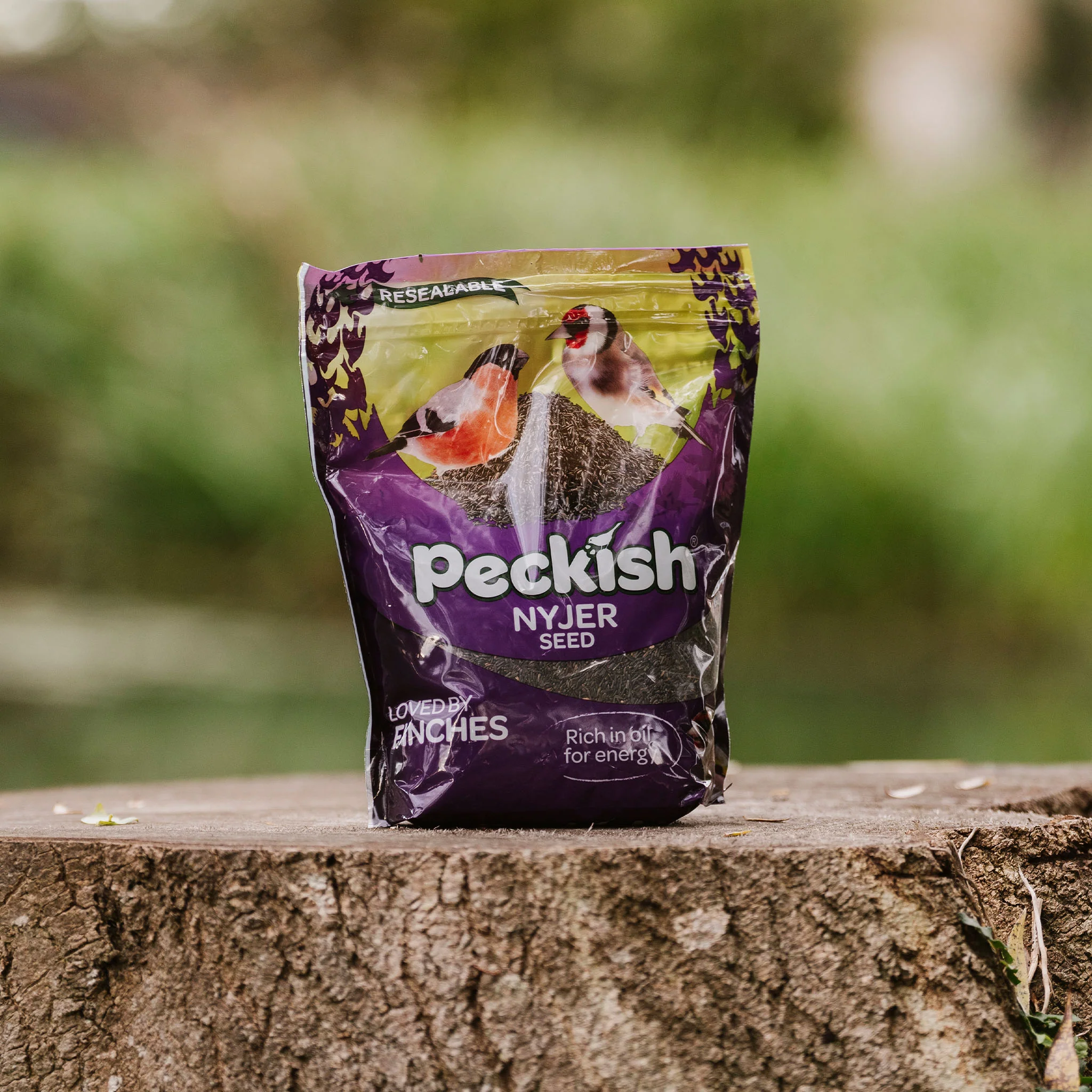 Peckish Nyjer Seed - Image 3