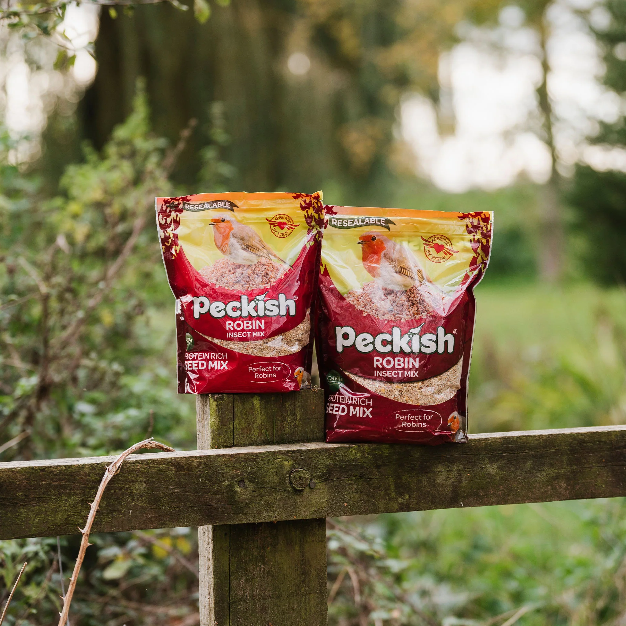 Peckish Robin Insect Seed Mix - Image 5