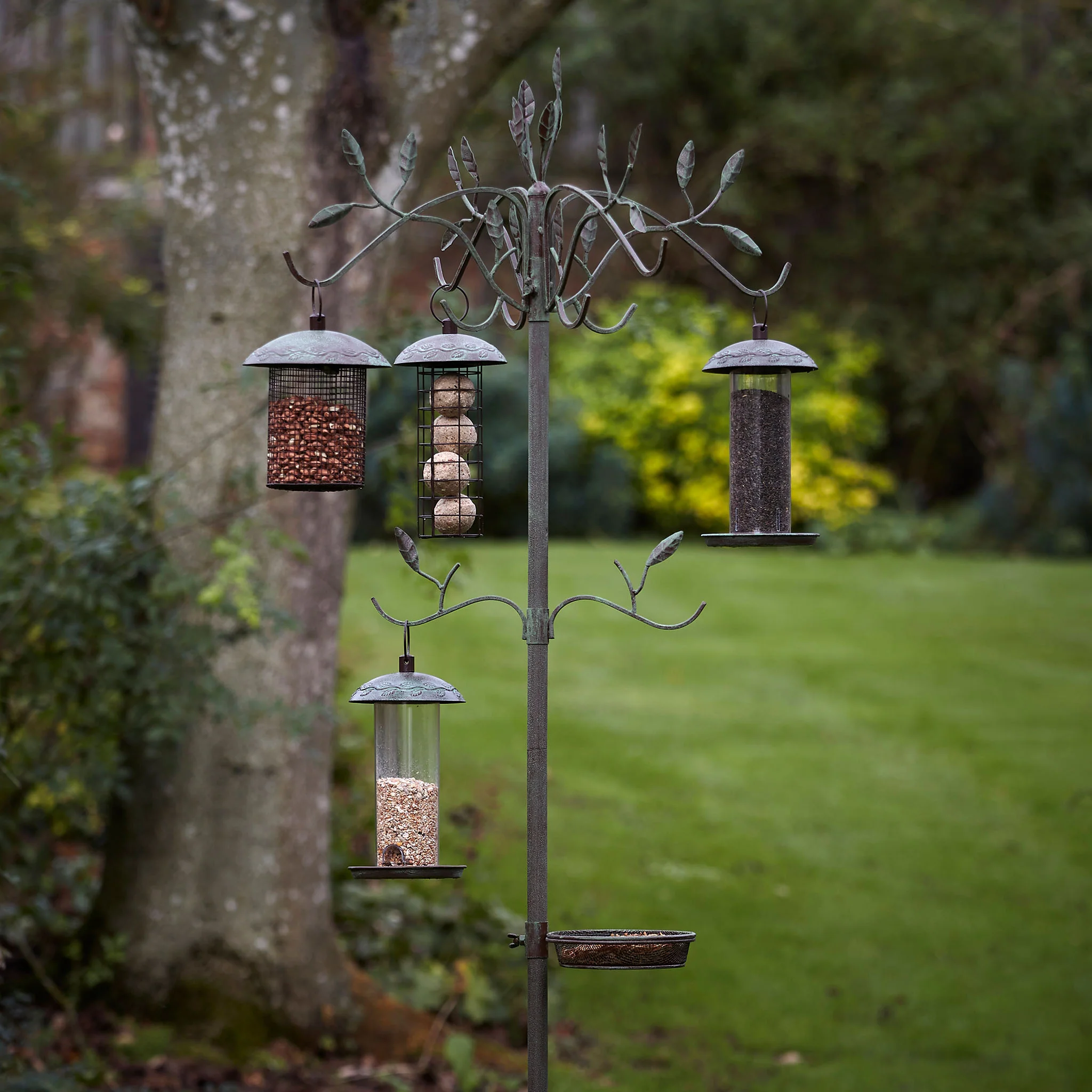 Peckish Secret Garden Dining Station - Image 2