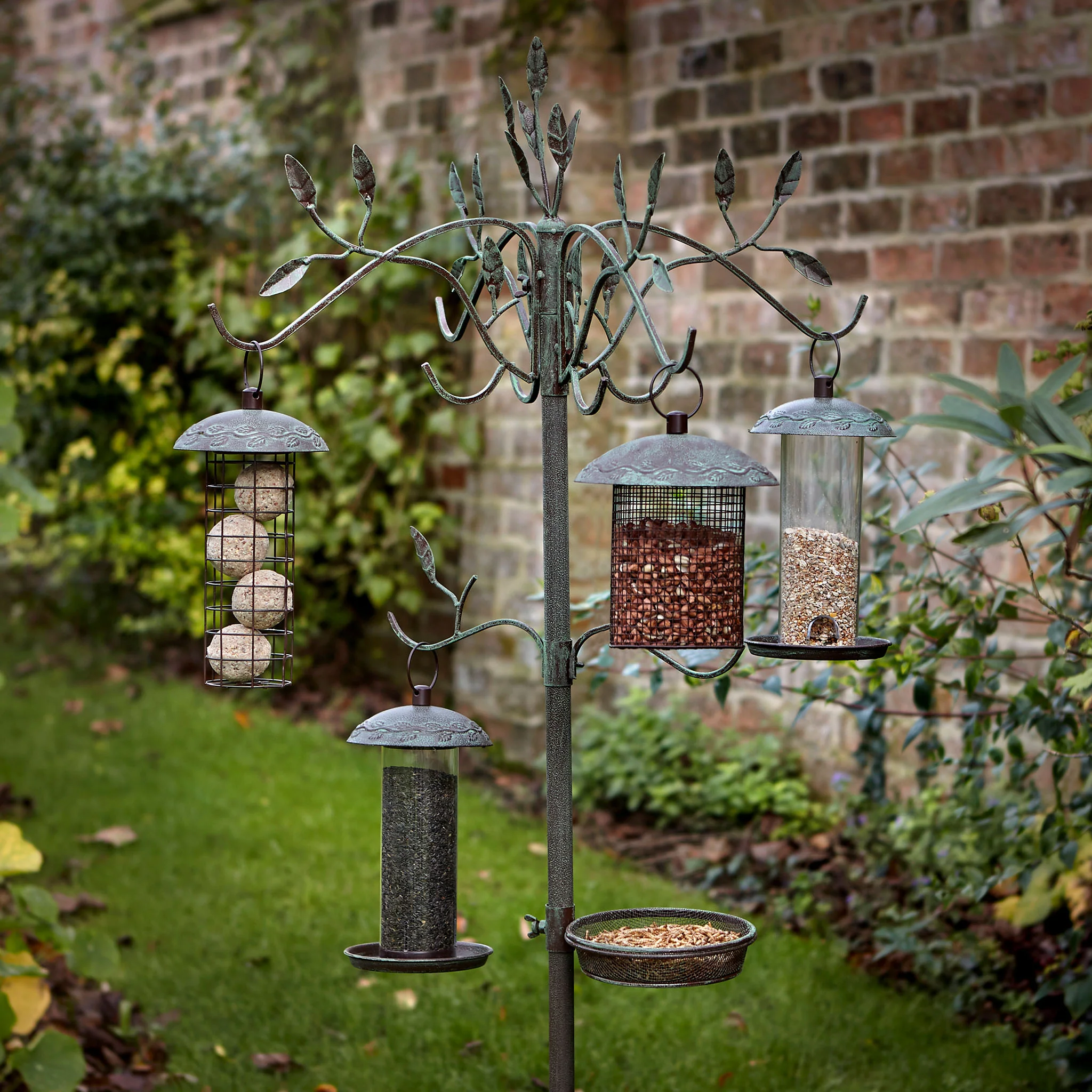 Peckish Secret Garden Dining Station - Image 3
