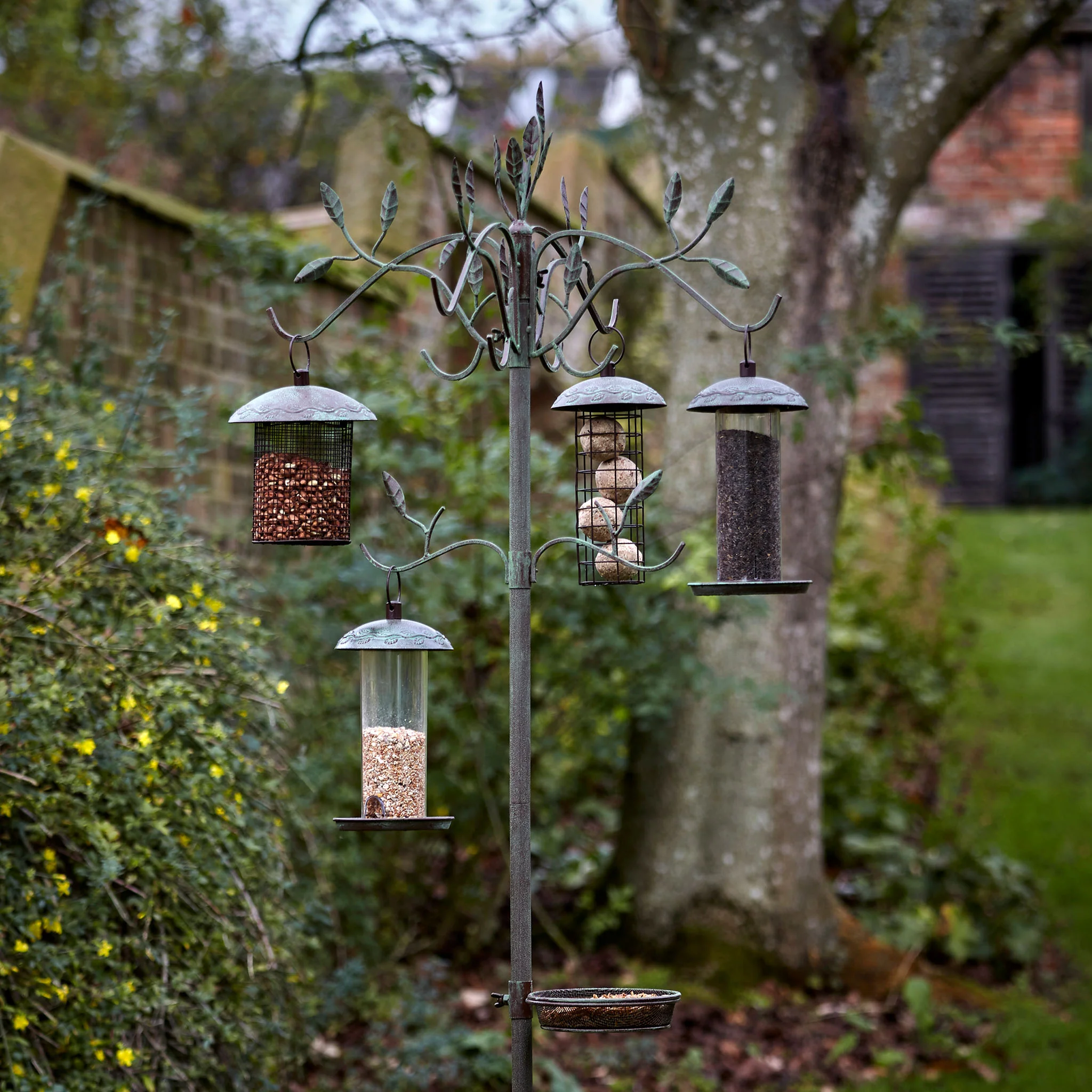 Peckish Secret Garden Dining Station - Image 4