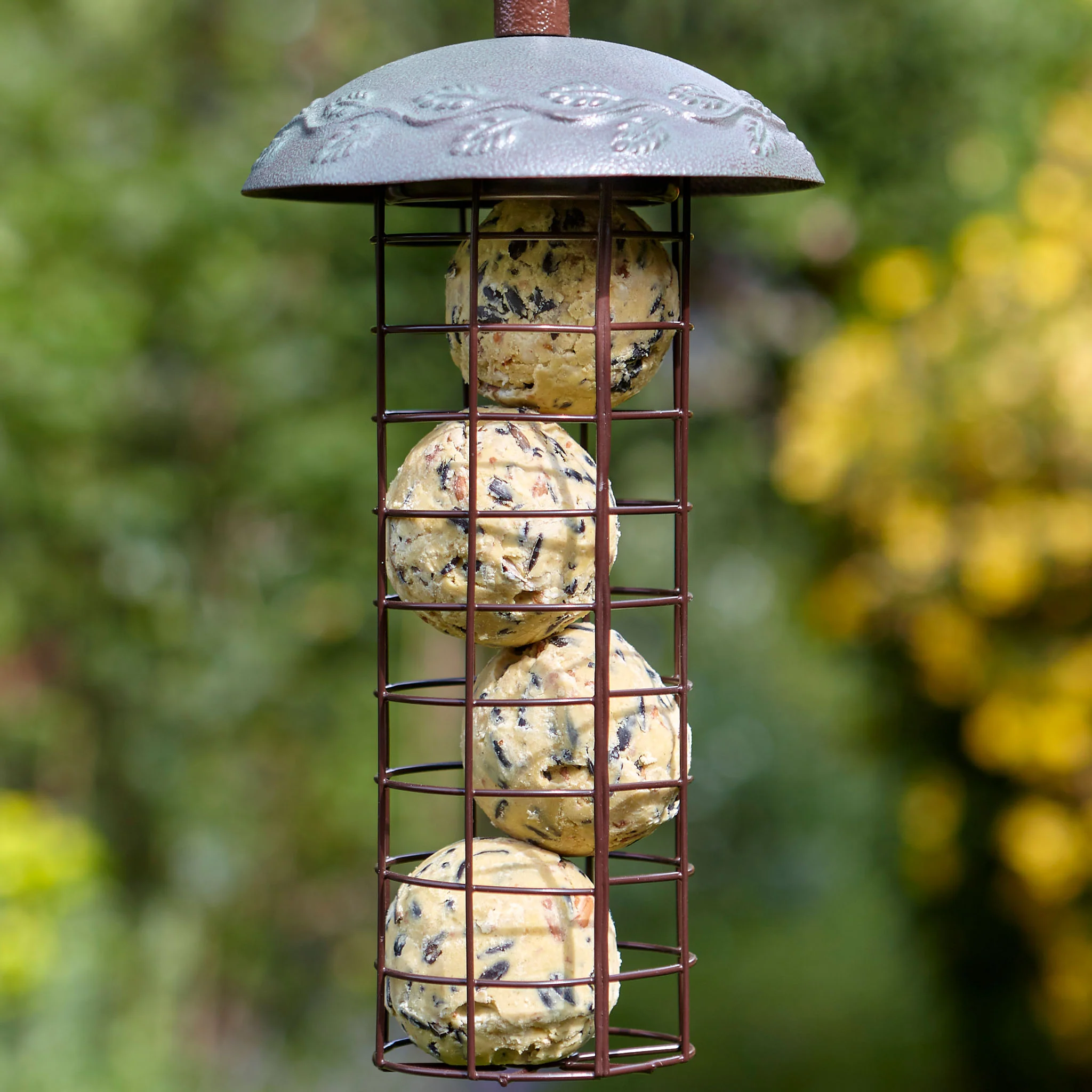 Peckish Secret Garden Energy Ball Feeder - Image 3