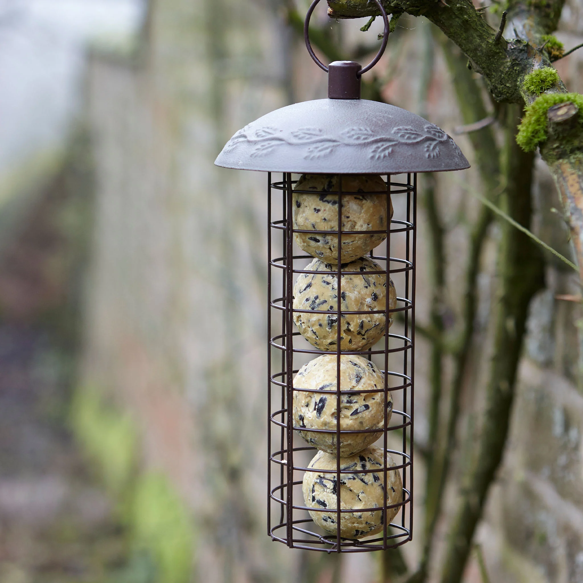 Peckish Secret Garden Energy Ball Feeder - Image 4