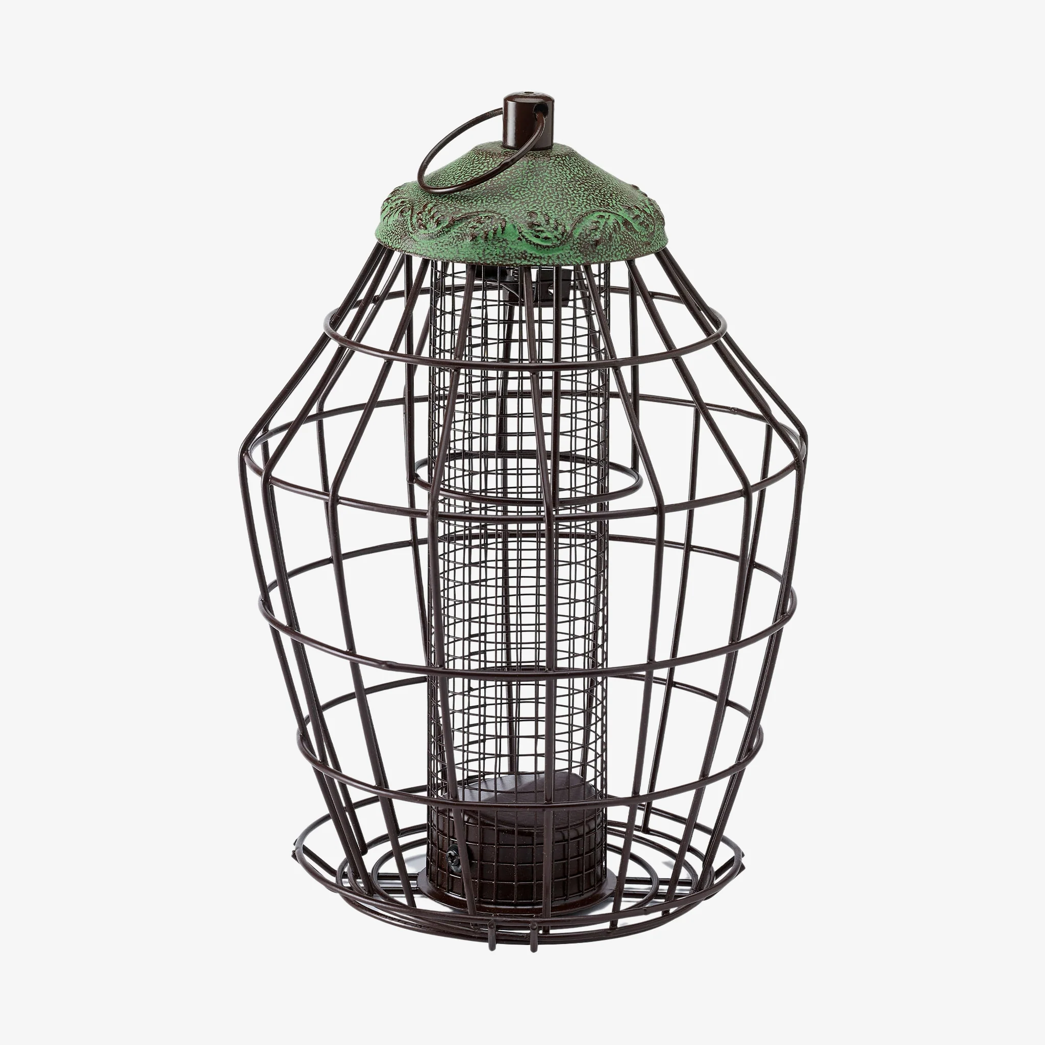 Peckish Secret Garden Squirrel Proof Peanut Feeder
