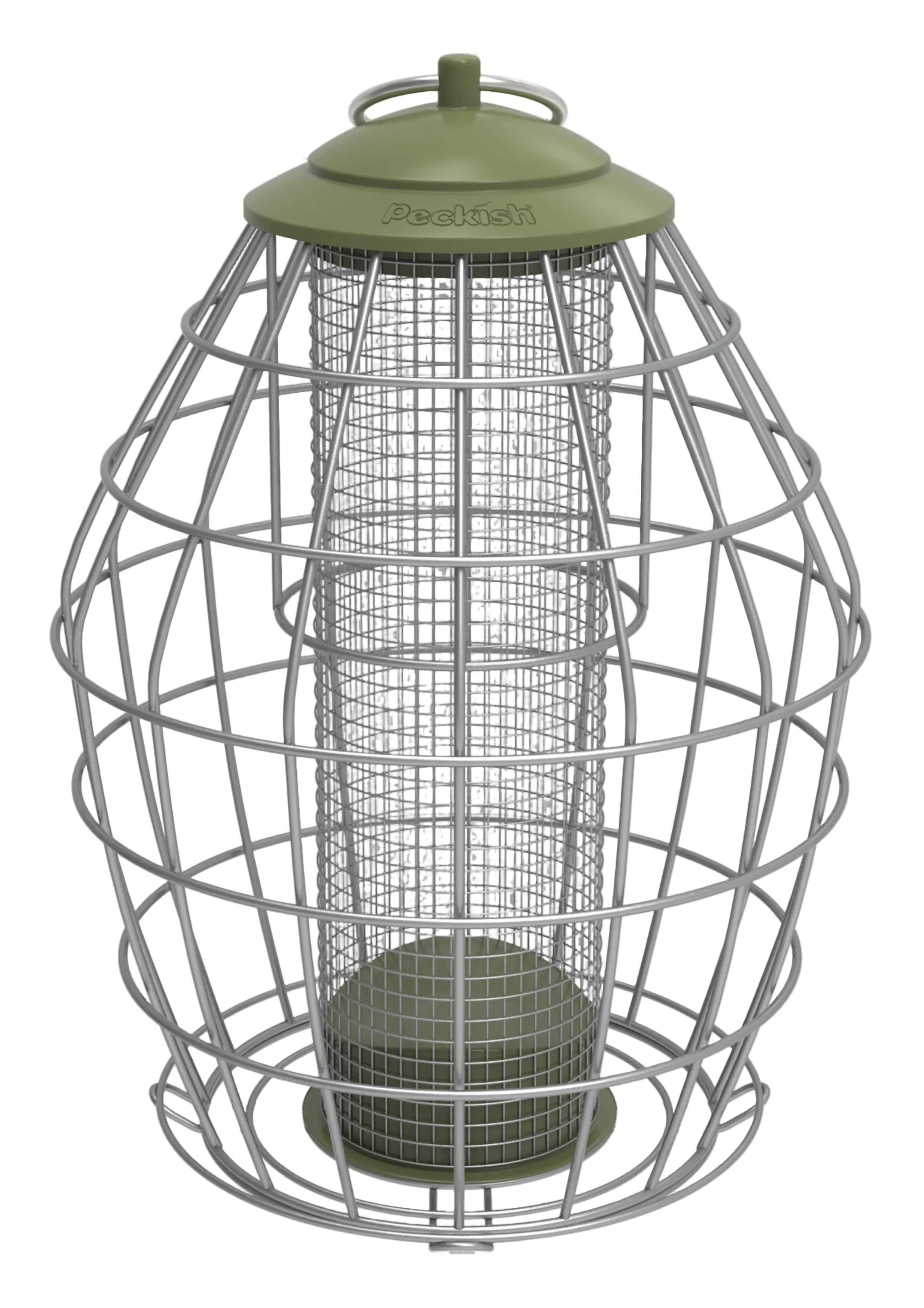 Metal Bird Feeders