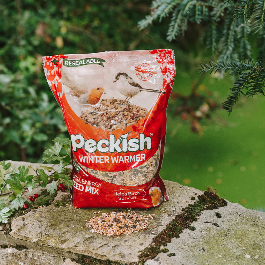 Peckish Winter Warmer Seed Mix - Image 7